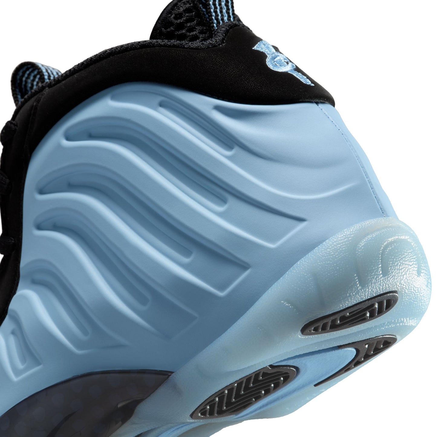 Nike Little Posite One "Psychic Blue" (GS) - HJ7654-400