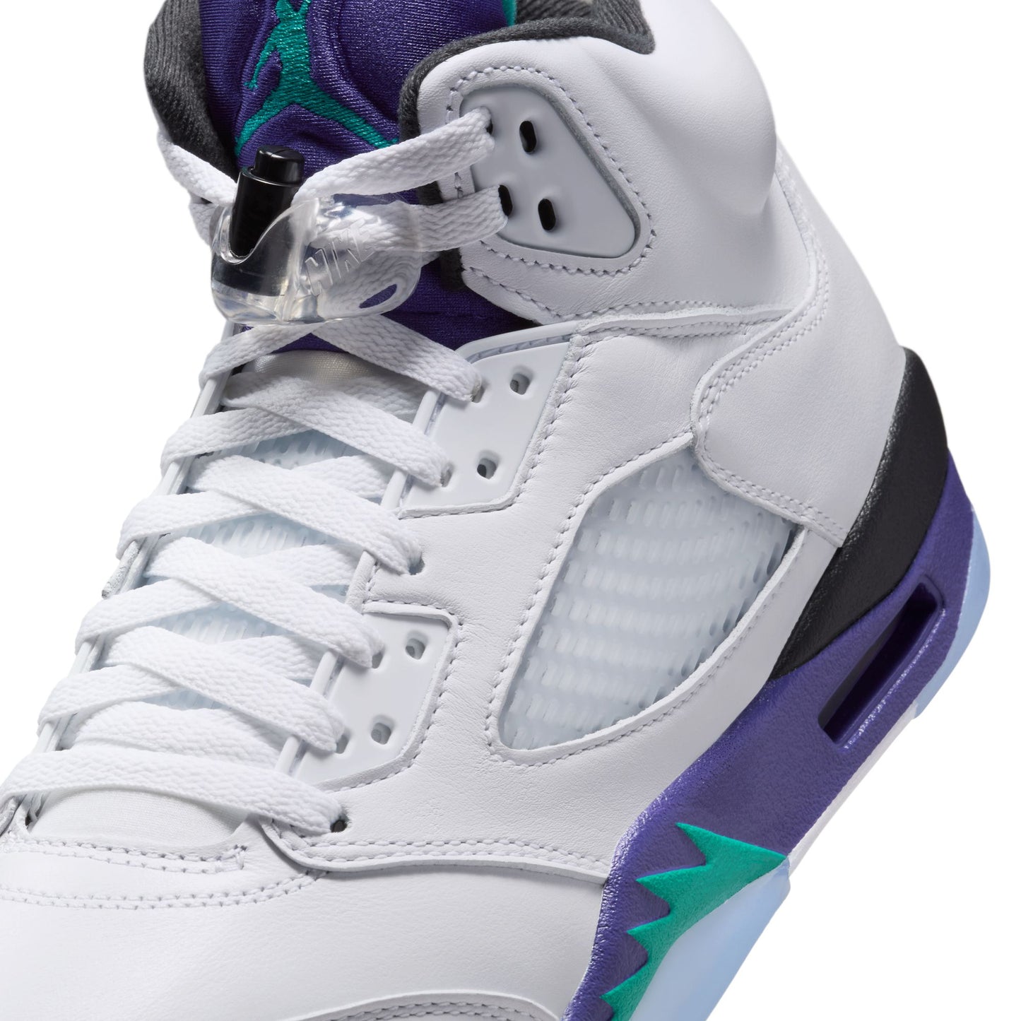 Air Jordan 5 Retro "Grape" - HQ7978-100