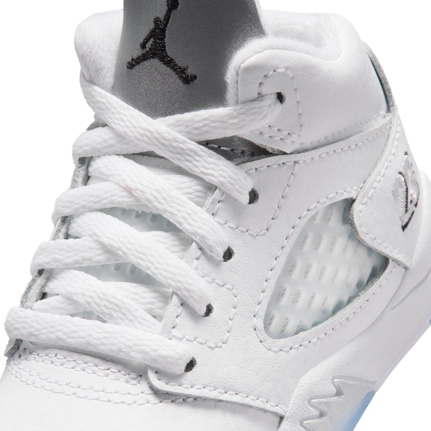 Jordan 5 Retro "White Metallic" (TD) - HQ7981-103