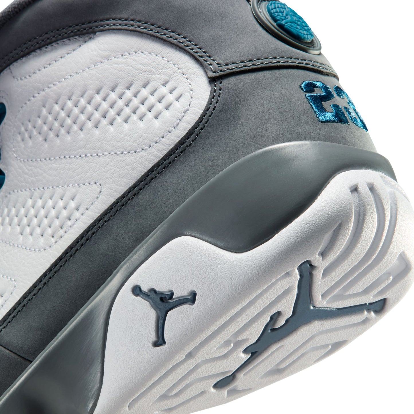 Air Jordan 9 Retro "Flint Grey" - HV4794-100