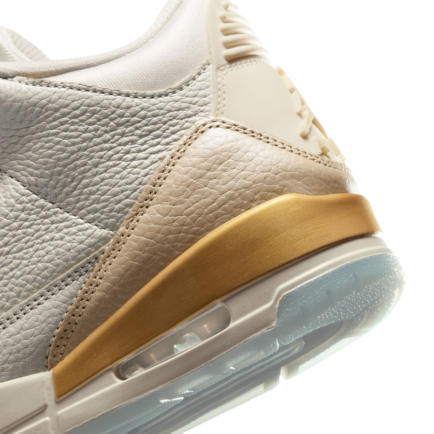 W Air Jordan 3 Retro "Champagne and Oysters" - IB2255-100