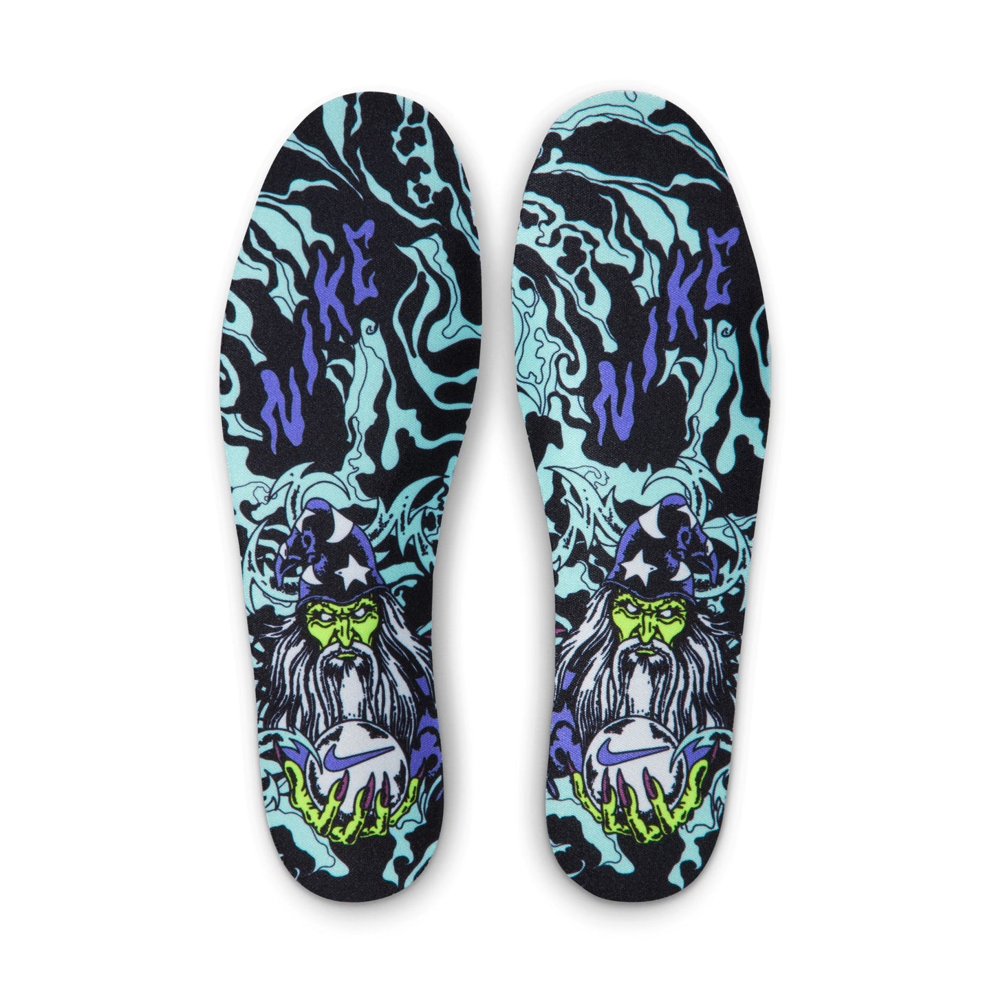 Nike Dunk Low Retro Limited "Wizard" - IB2267-001