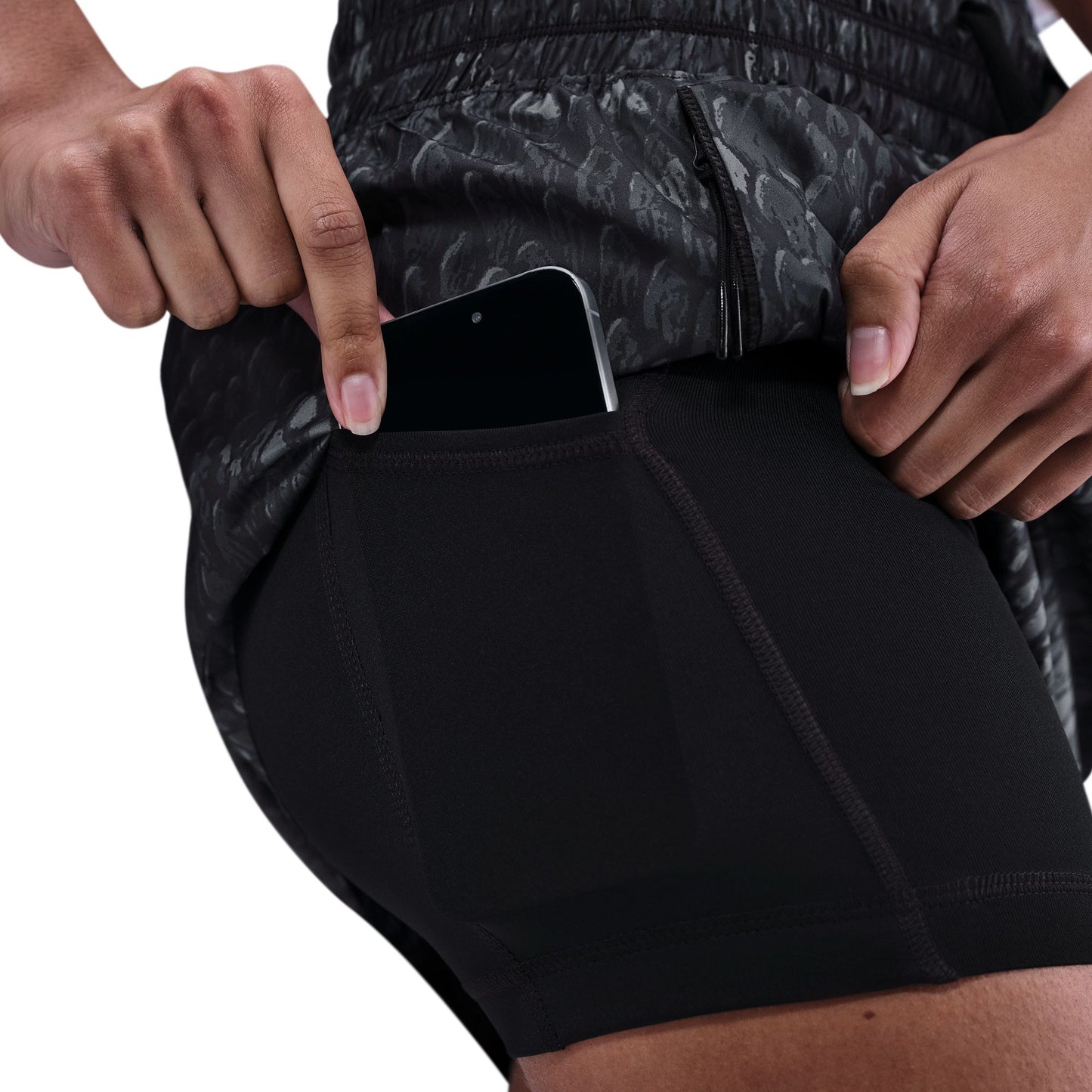 W Nike Kobe Woven Skirt - IB2720-010