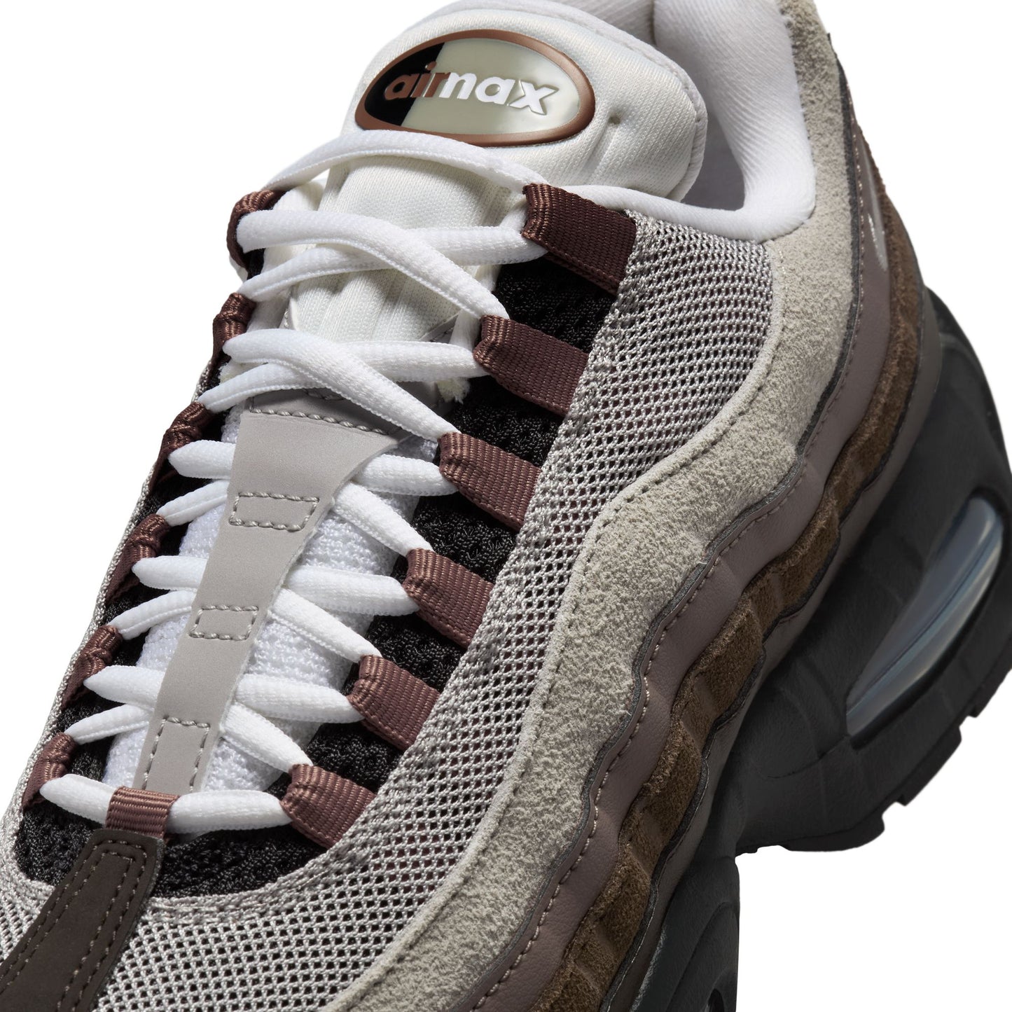 W Nike Air Max 95 "Velvet Brown" - IB6396-200