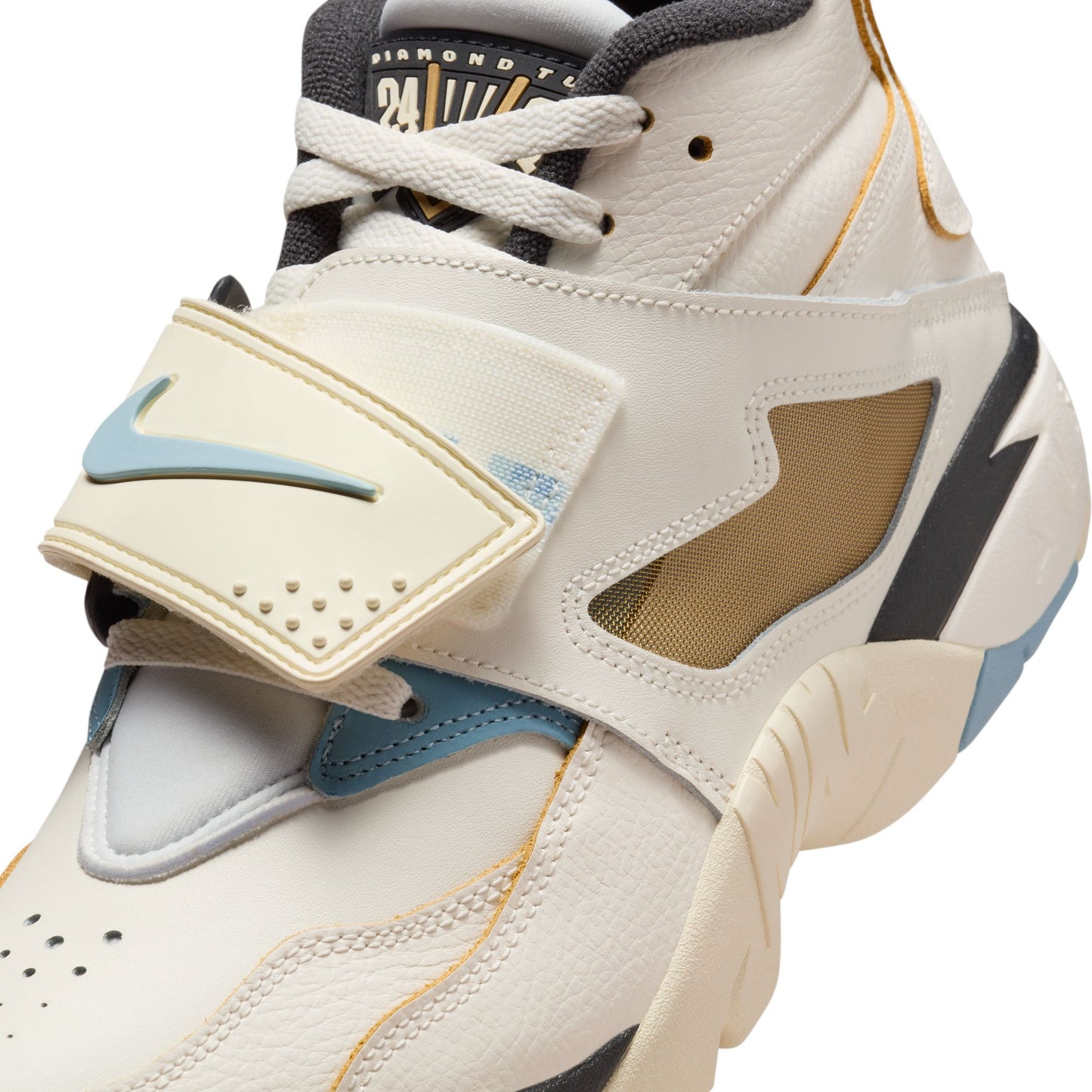 Nike Air Diamond Turf "Must Be The Money" - IF2534-100