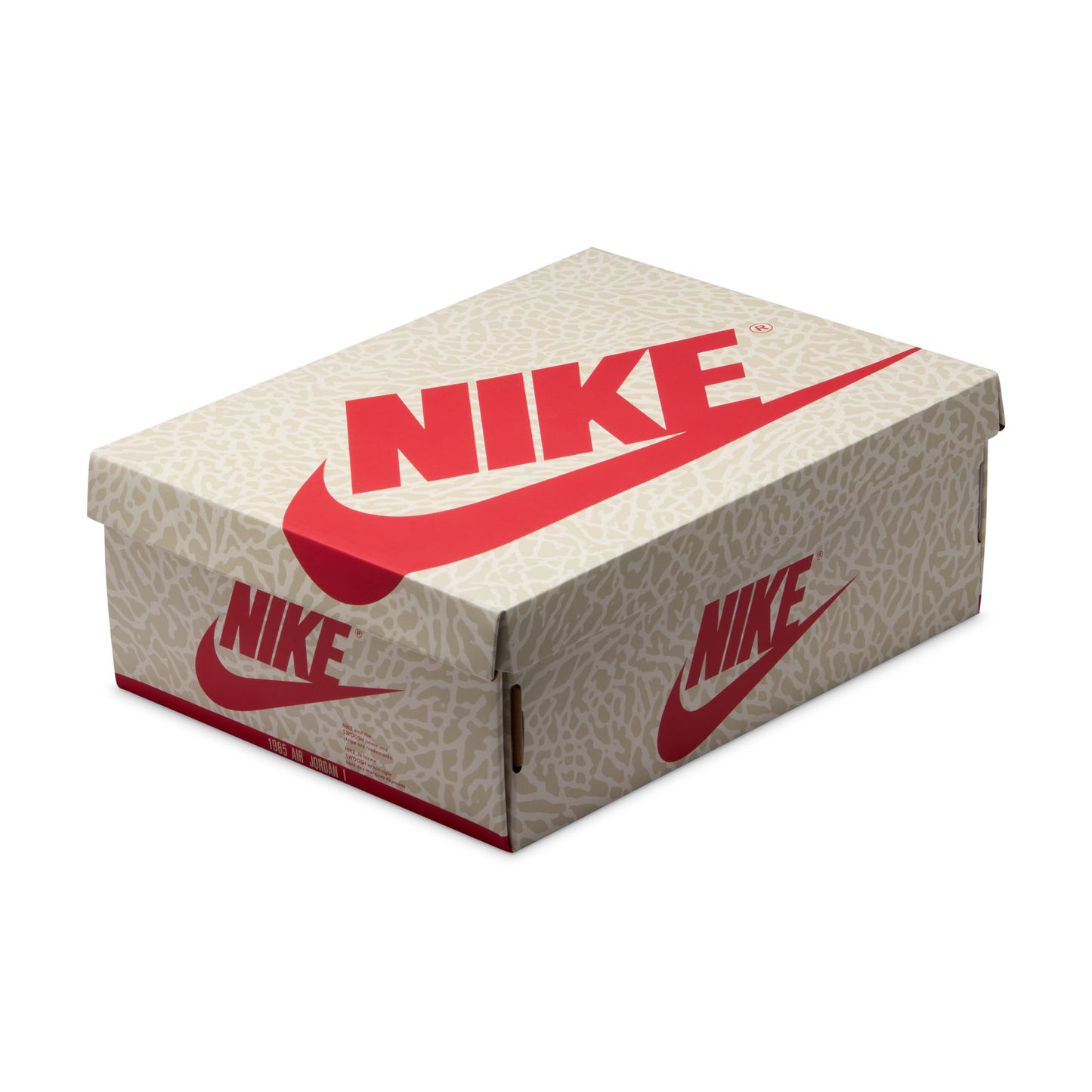 Air Jordan 1 Retro High OG "Sail University Red" (GS) - IH4281-100