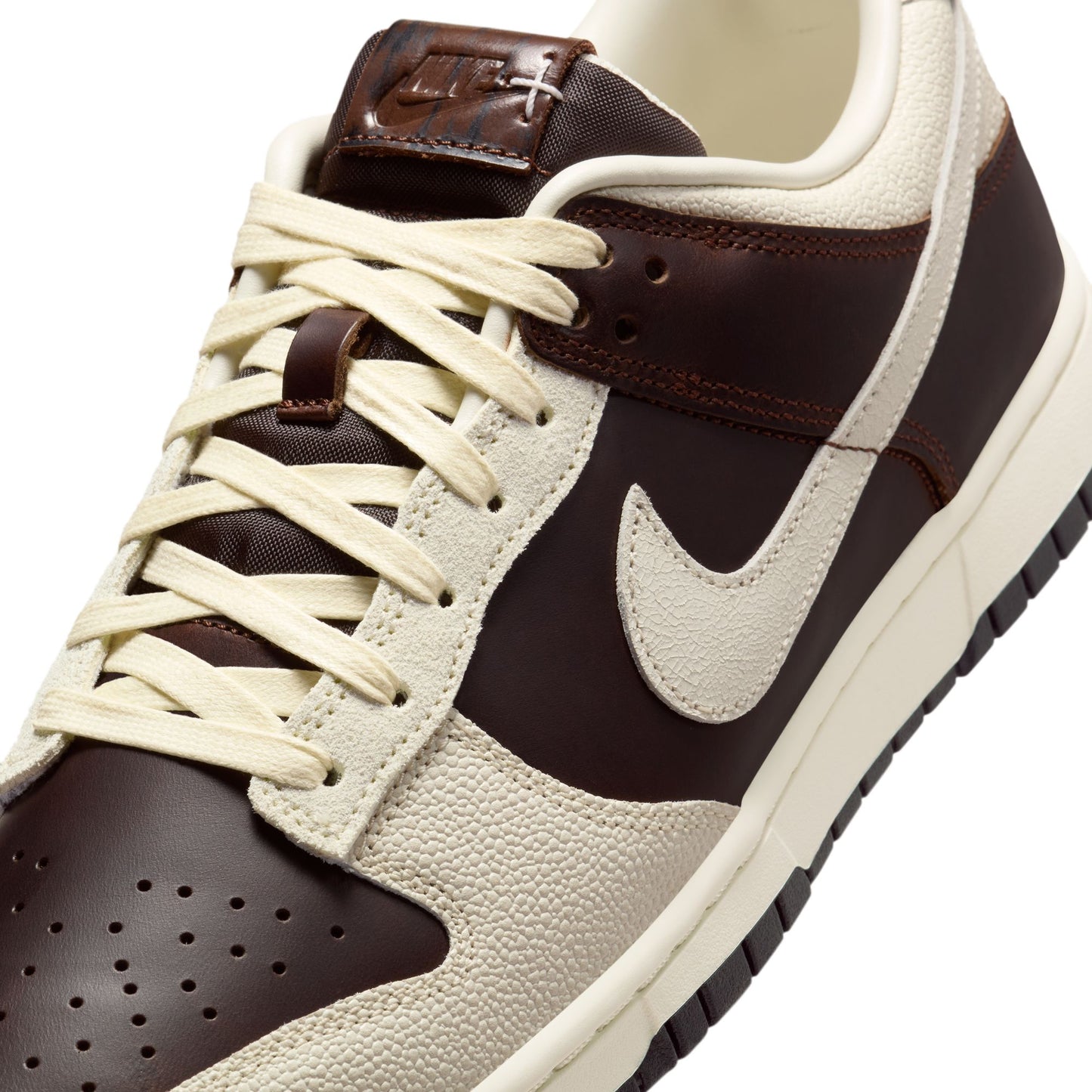 Nike Dunk Low Retro "Fauna Brown" - IH7333-200