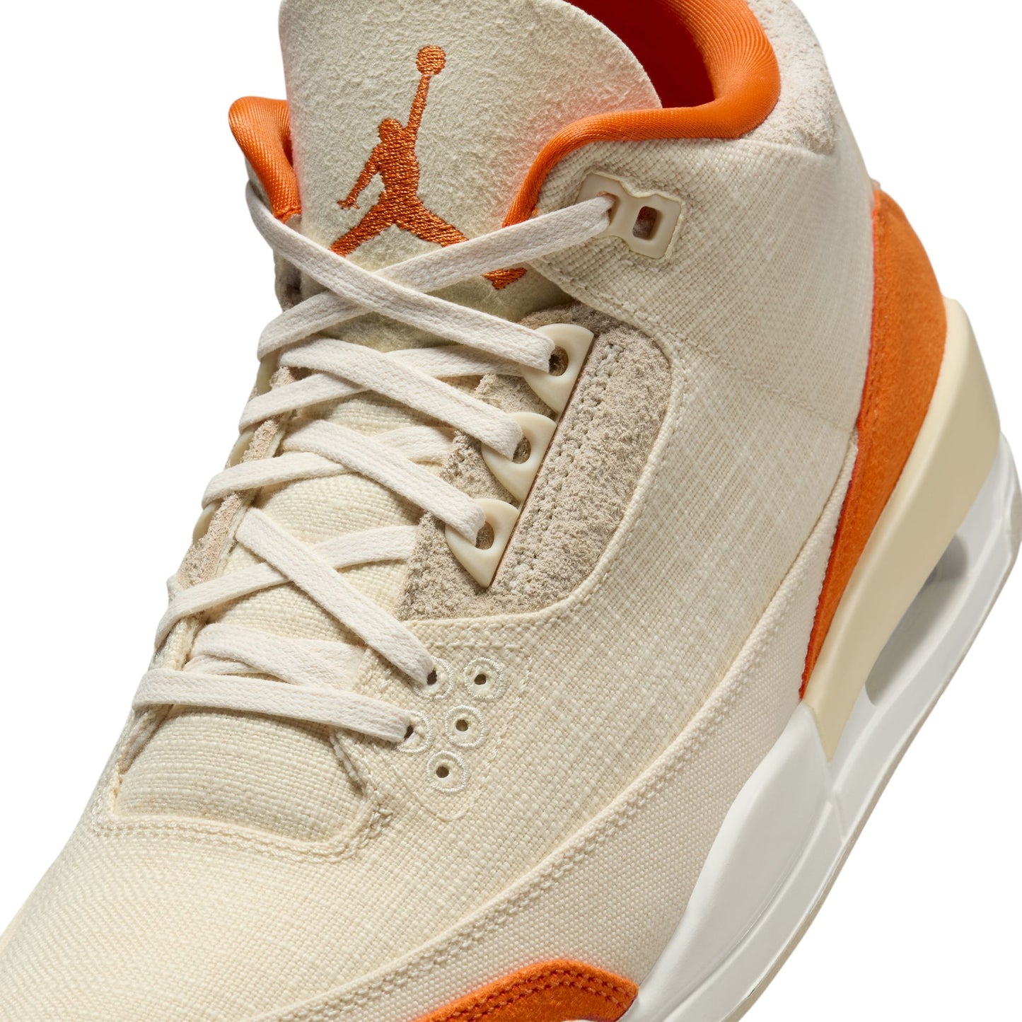 W Air Jordan 3 Retro "Starfish" - IH7694-200