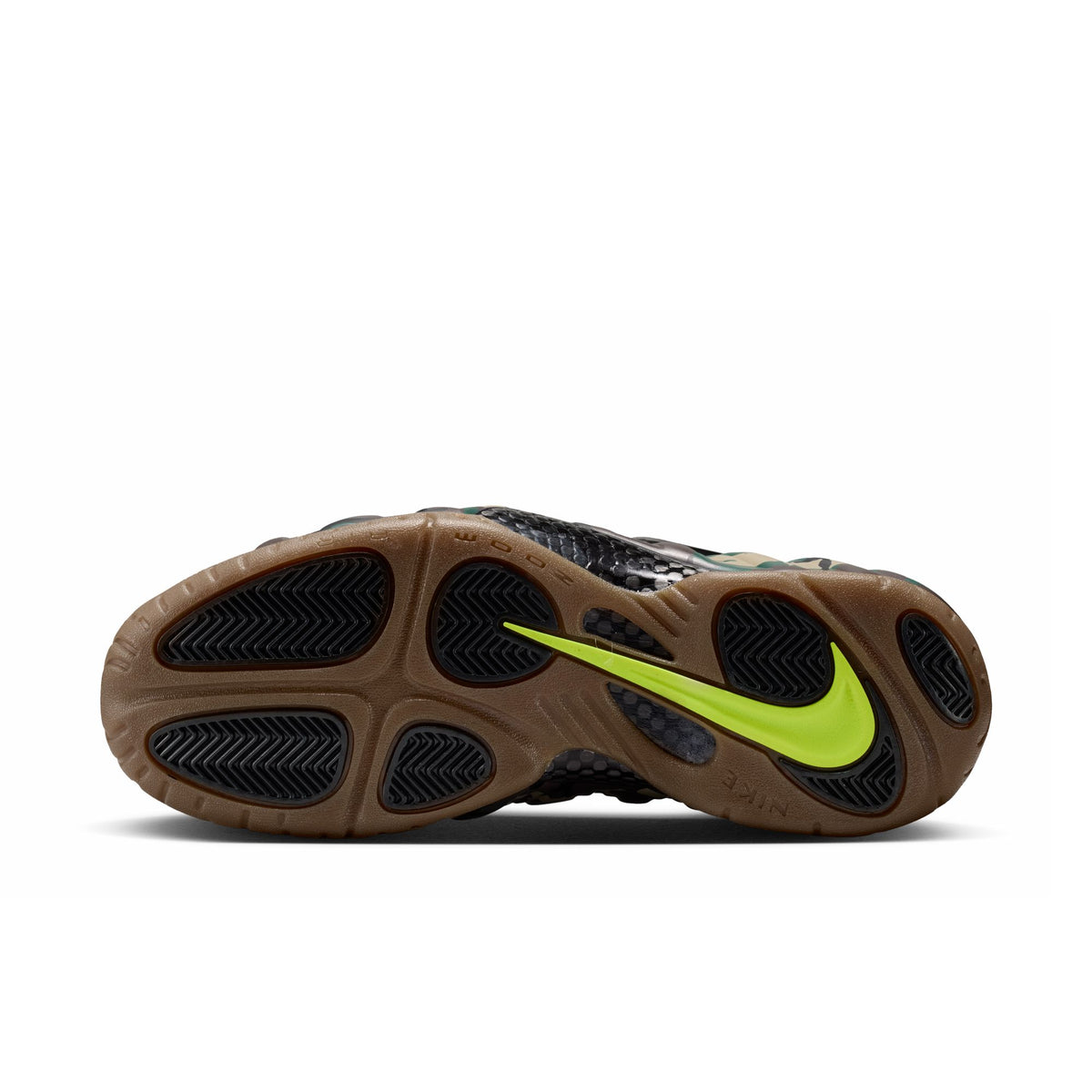 Nike Air Foamposite Pro Premium "Green Camo" - IM5204-001