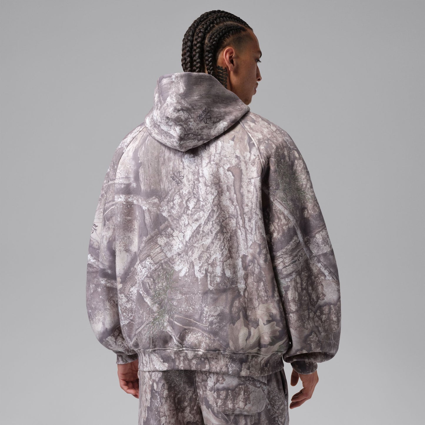 Jordan Brooklyn Fleece Hoodie - IM8982-100