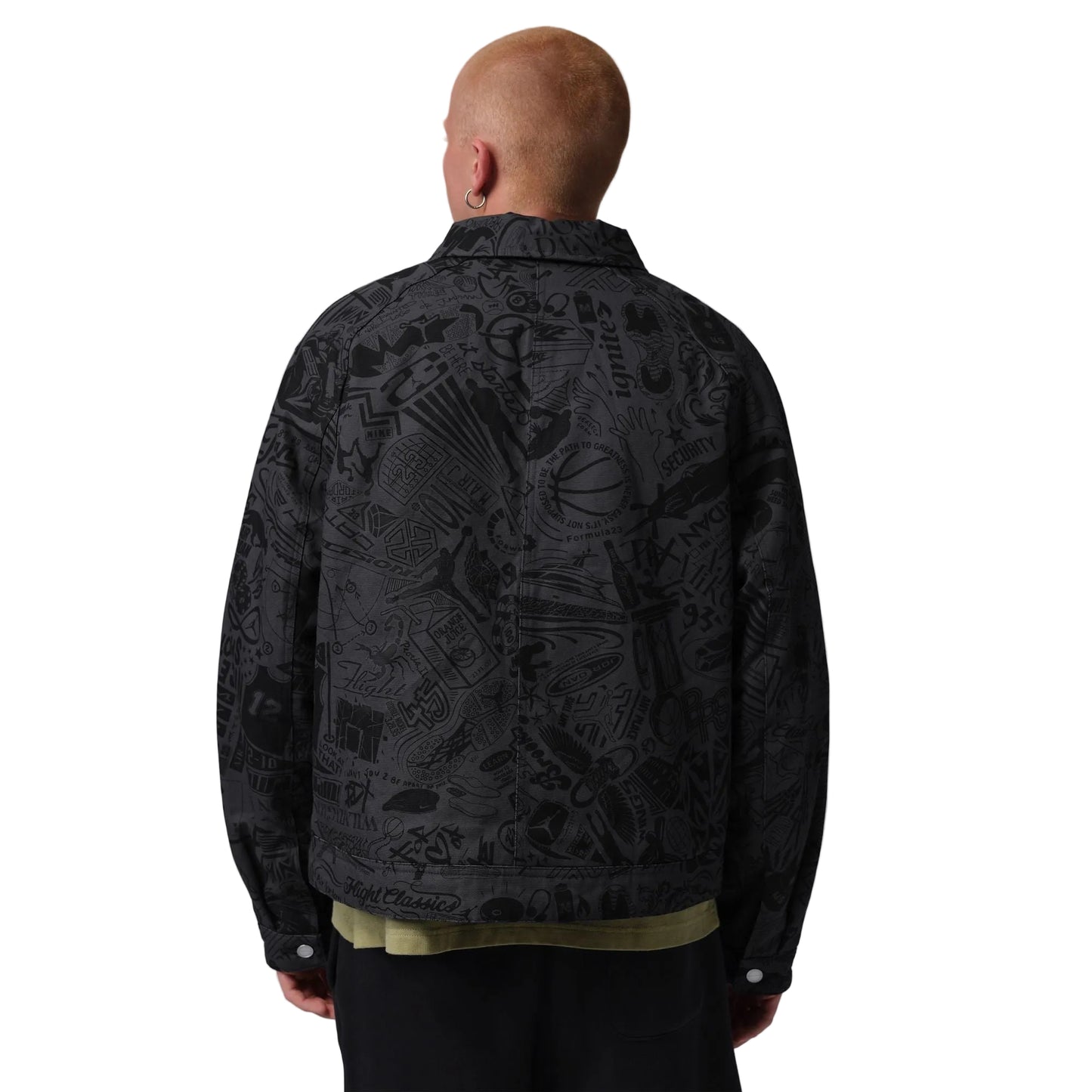 Jordan Brooklyn Chore Jacket - IM8989-010