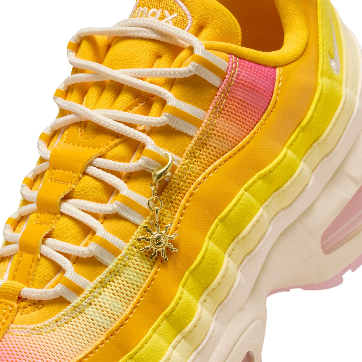 W Nike Air Max 95 Big Bubble "Sunshine" - IQ0382-739