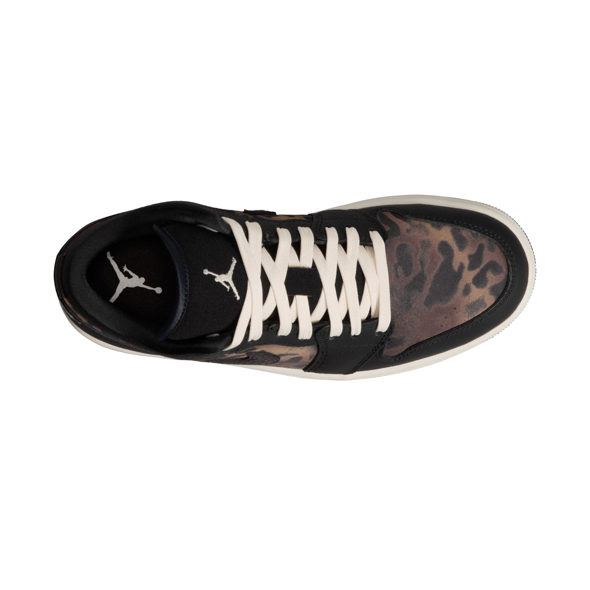 W Air Jordan 1 Low SE "Black Cheetah" - IQ5162-001