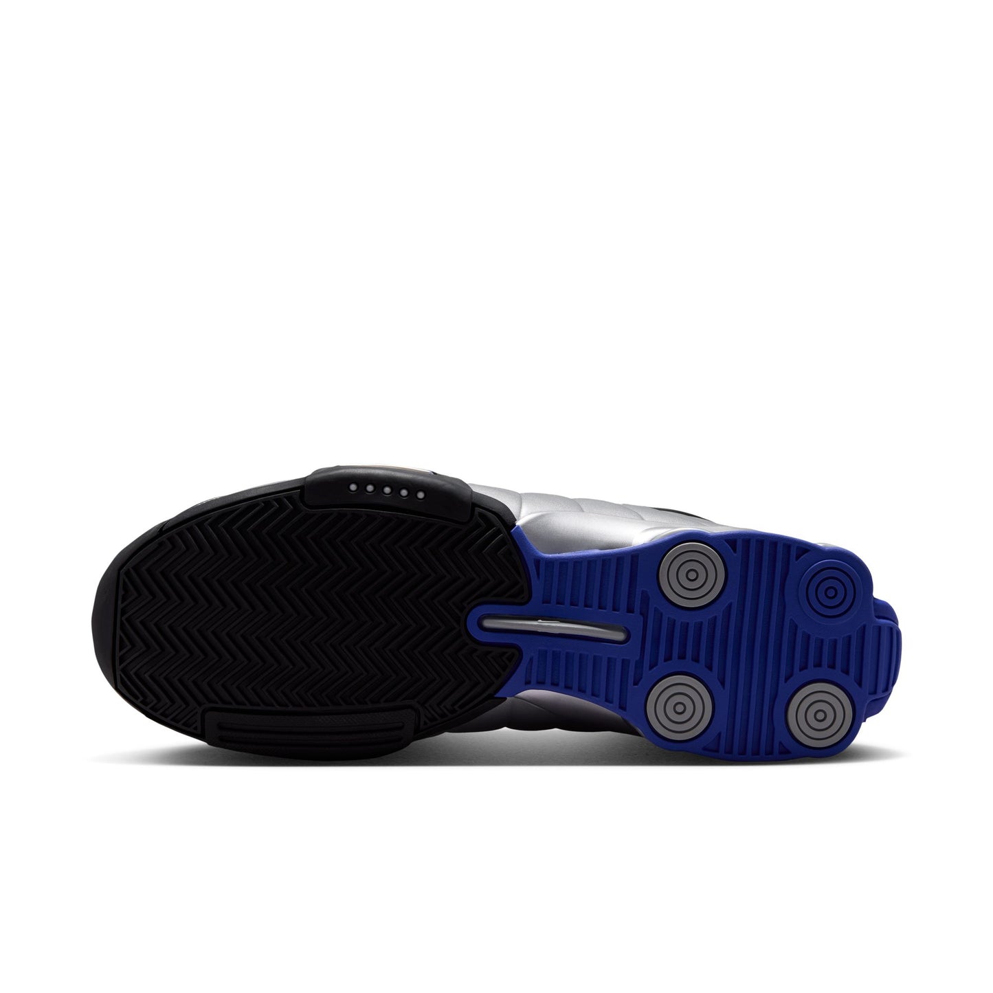Nike Shox BB4 "Black/Lapis" - IR1984-010