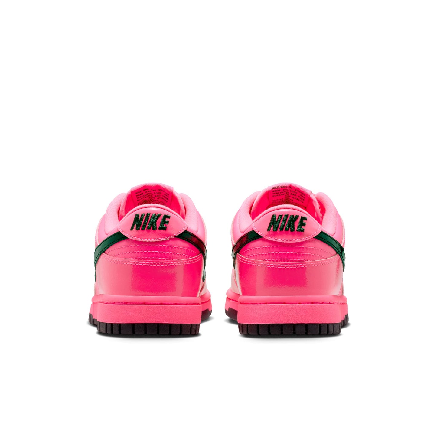 W Nike Dunk Low "Pink Blast" - IV2040-600