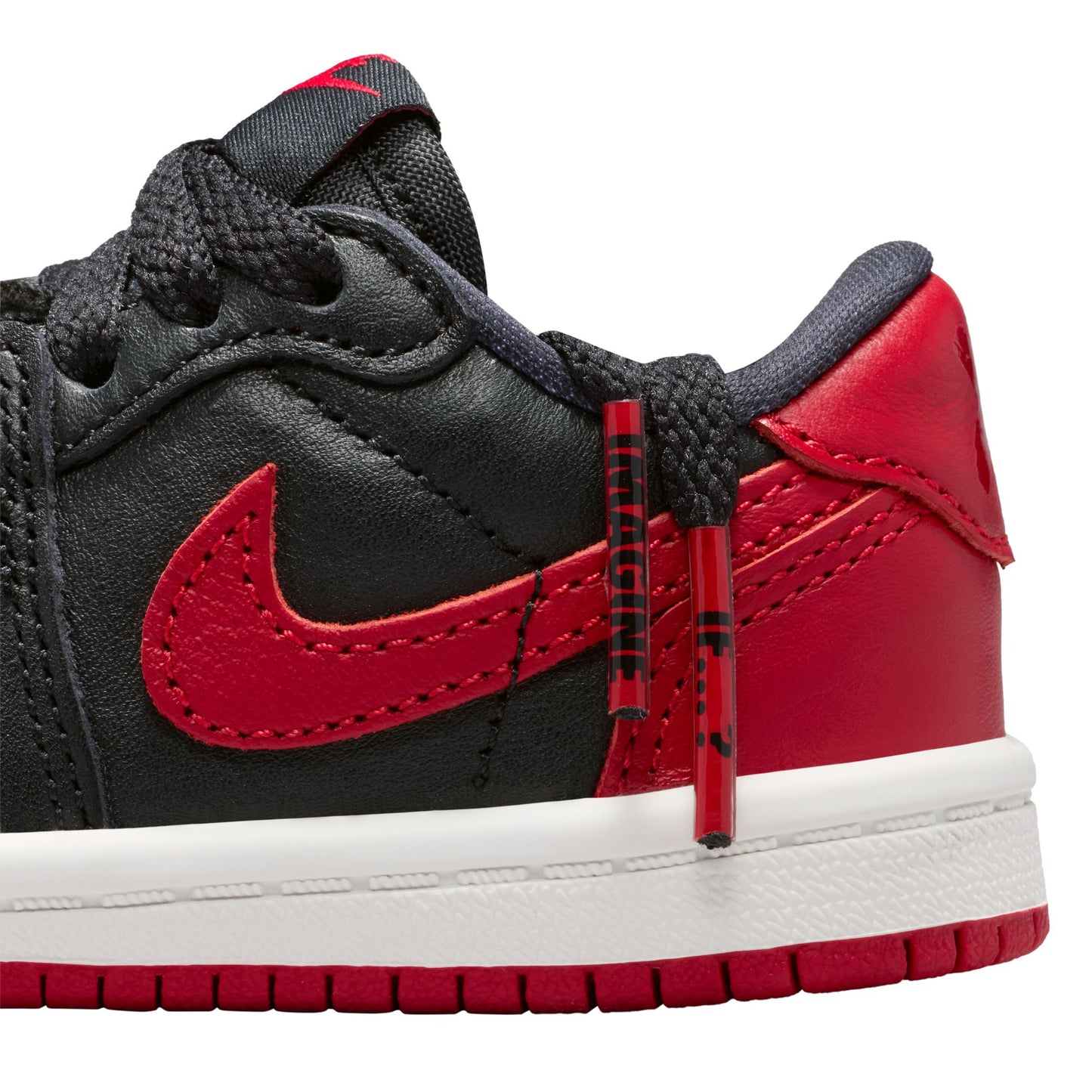 Air Jordan 1 Low OG "Banned" (TD) - IW6279-001