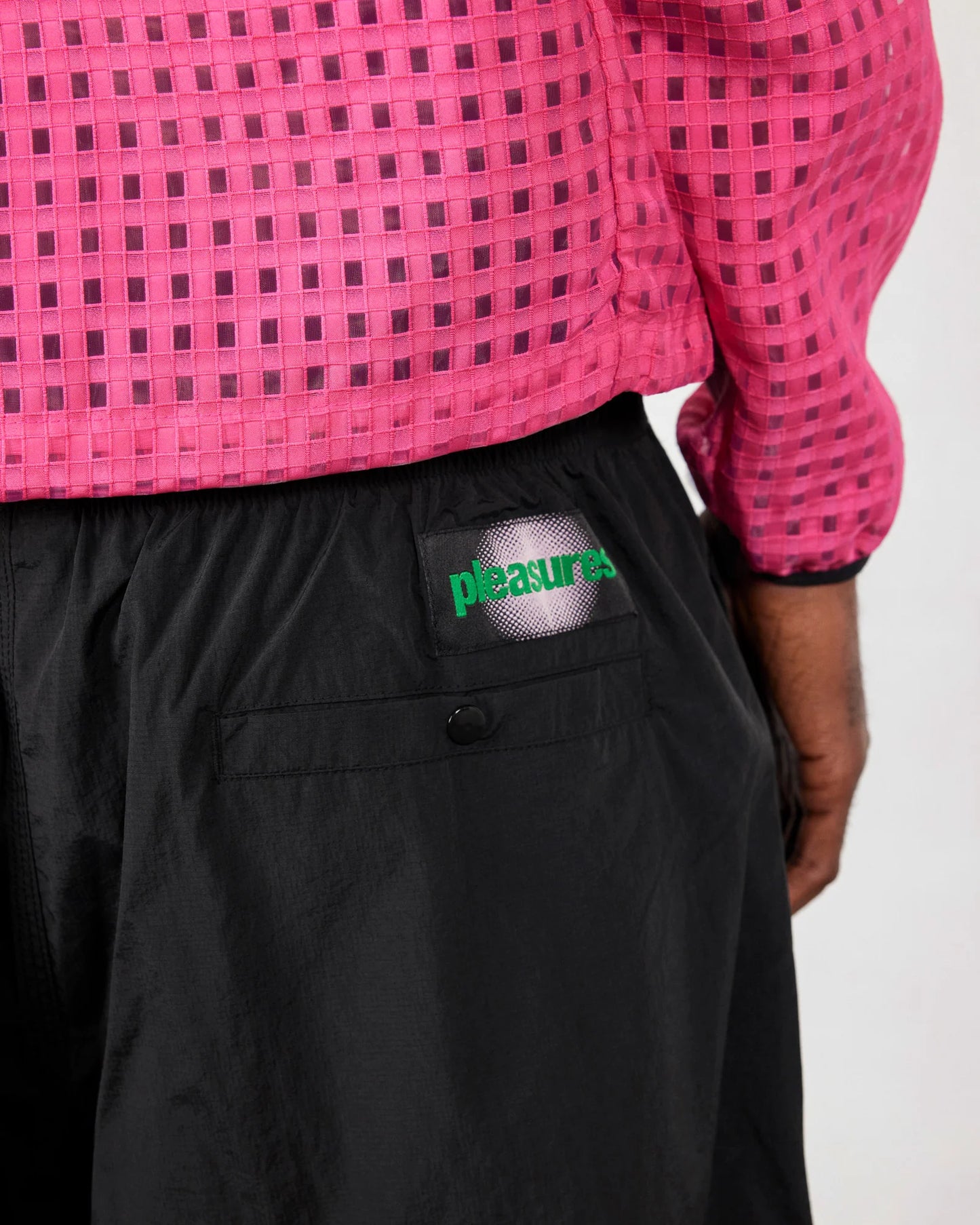 Pleasures Sound Track Pants