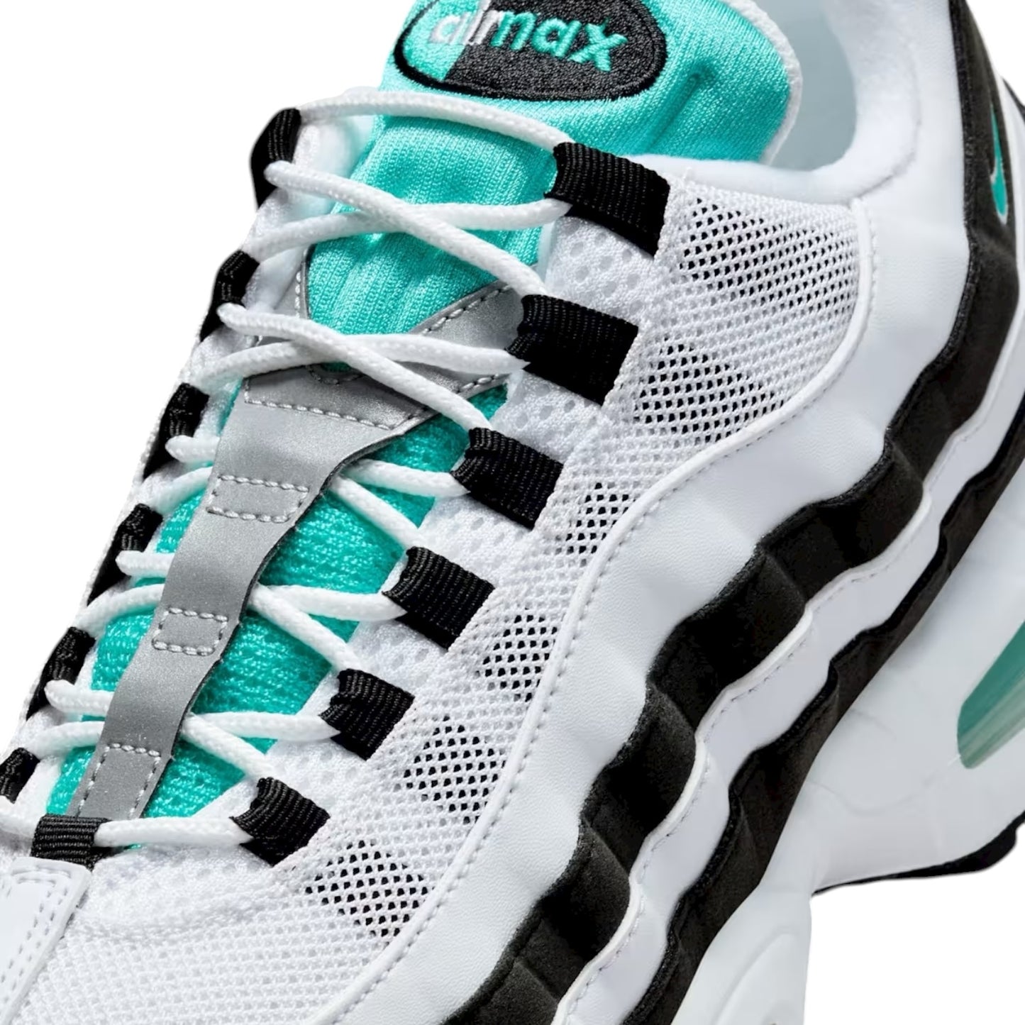 Nike Air Max 95 OG "Black Border" - IM7409-100