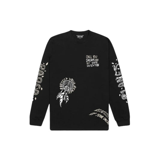 Paper Planes Protection Long Sleeve Tee