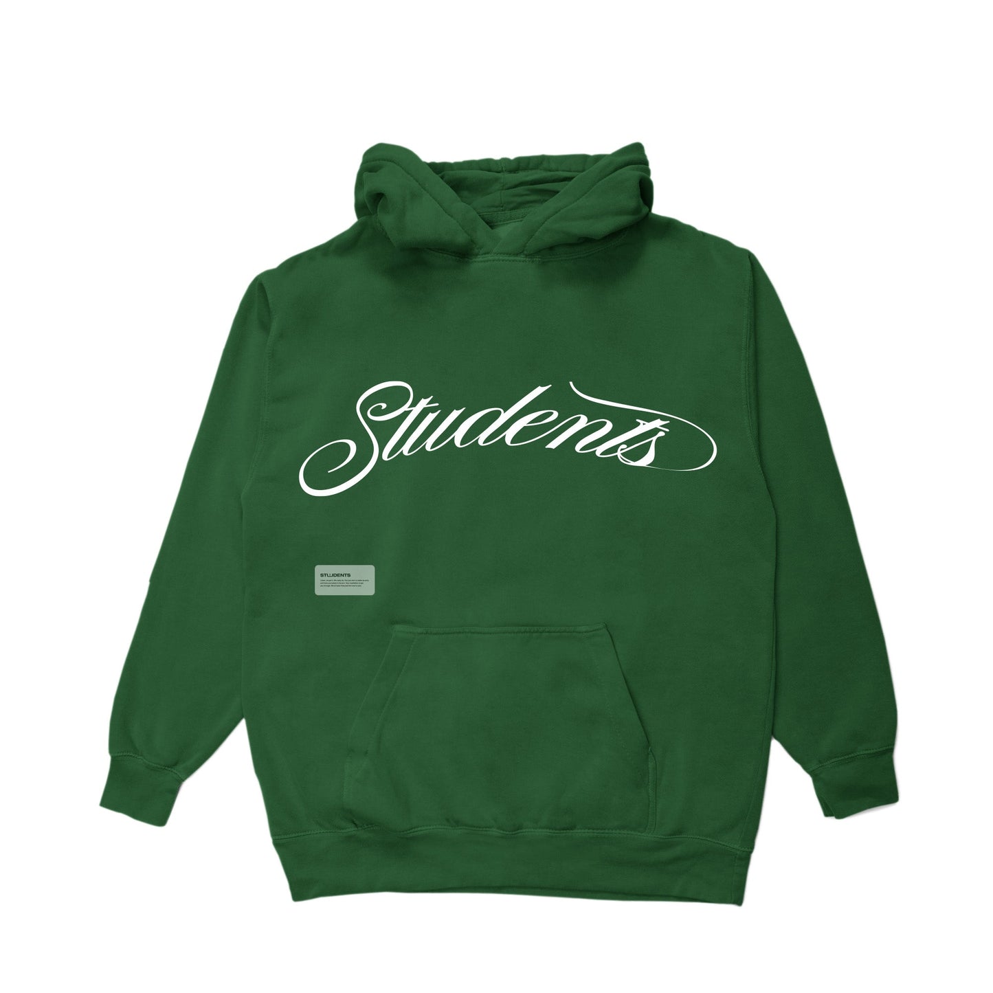 Students Allegiance Pullover Hoodie