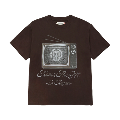 Honor The Gift TV SS Tee