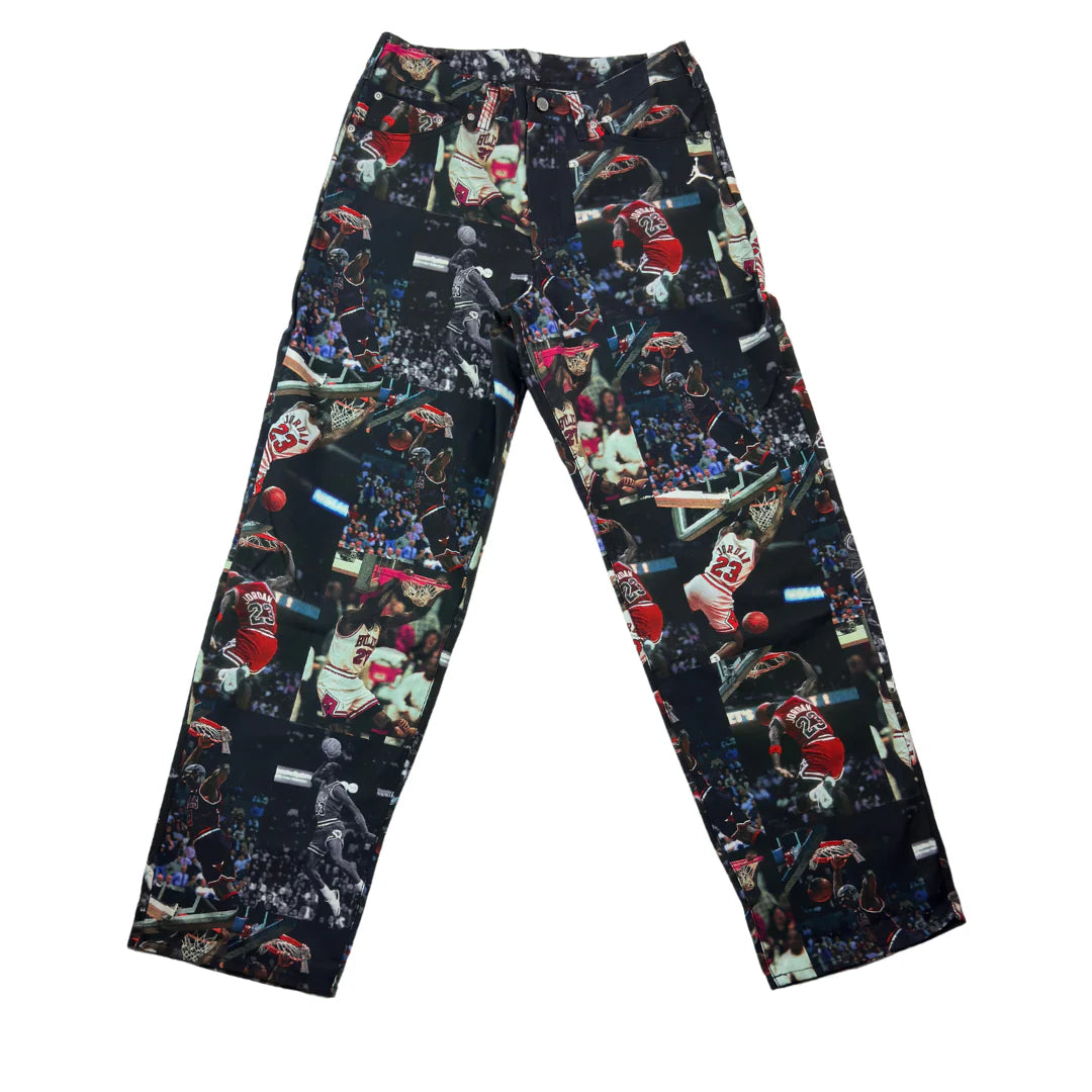 Jordan Flight Woven Pant - IQ5238-010