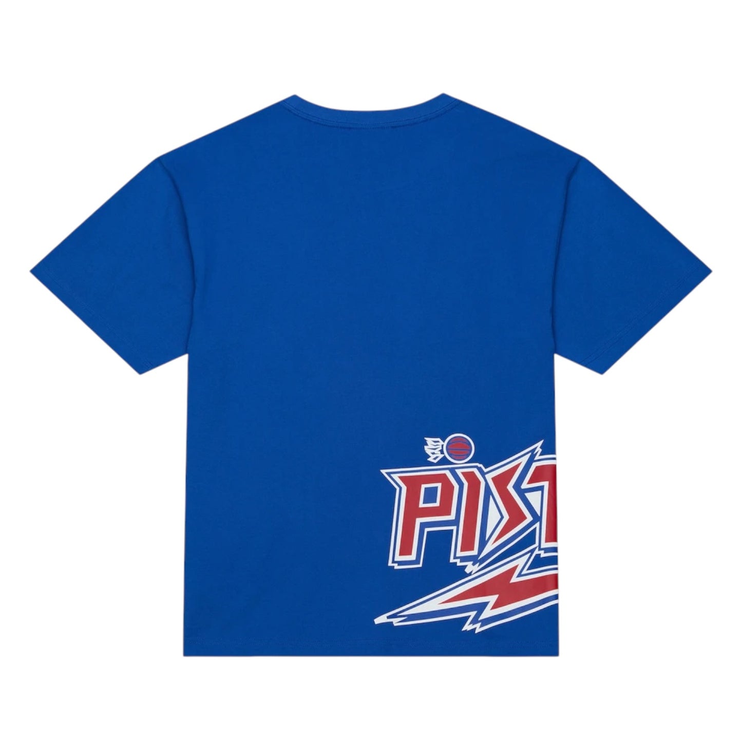 Mitchell & Ness NBA Playoff Win Tee "Detroit Pistons"
