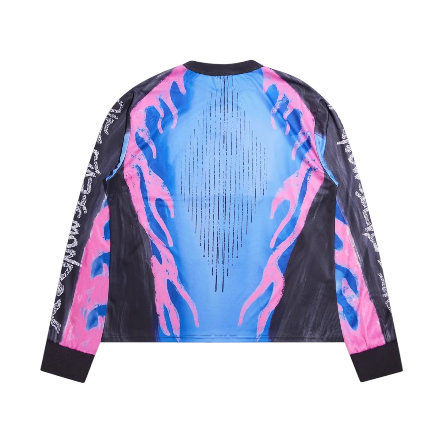 Diet Starts Monday MX Flame Jersey - SP125-022