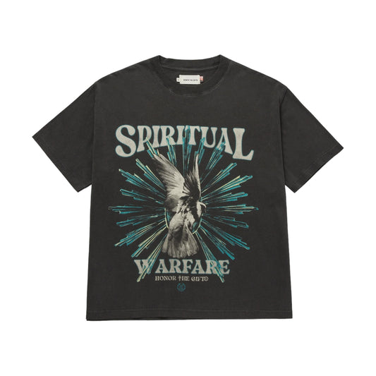 Honor The Gift Spiritual Conflict SS Tee
