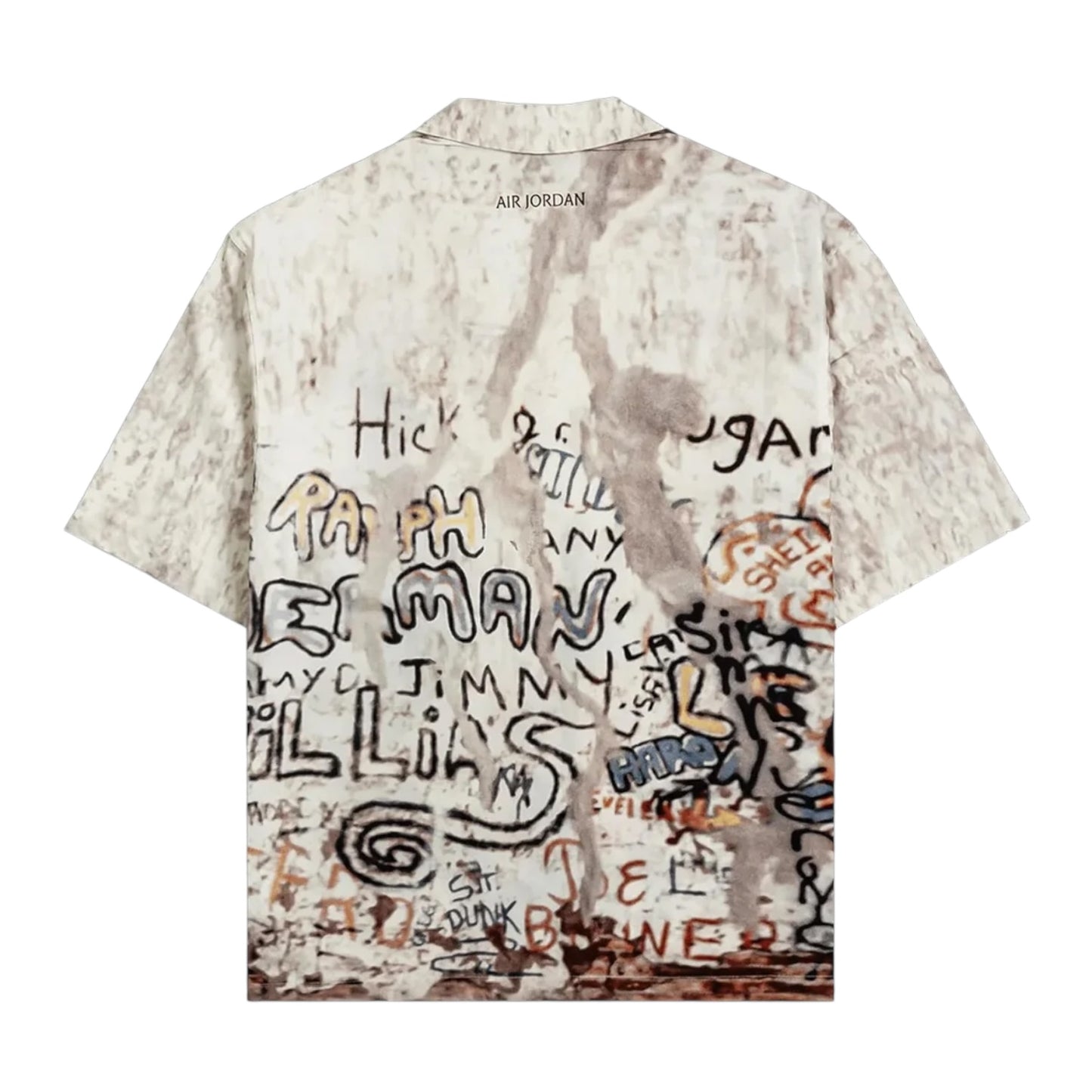 Air Jordan "Camp Shirt" - HF9347-133