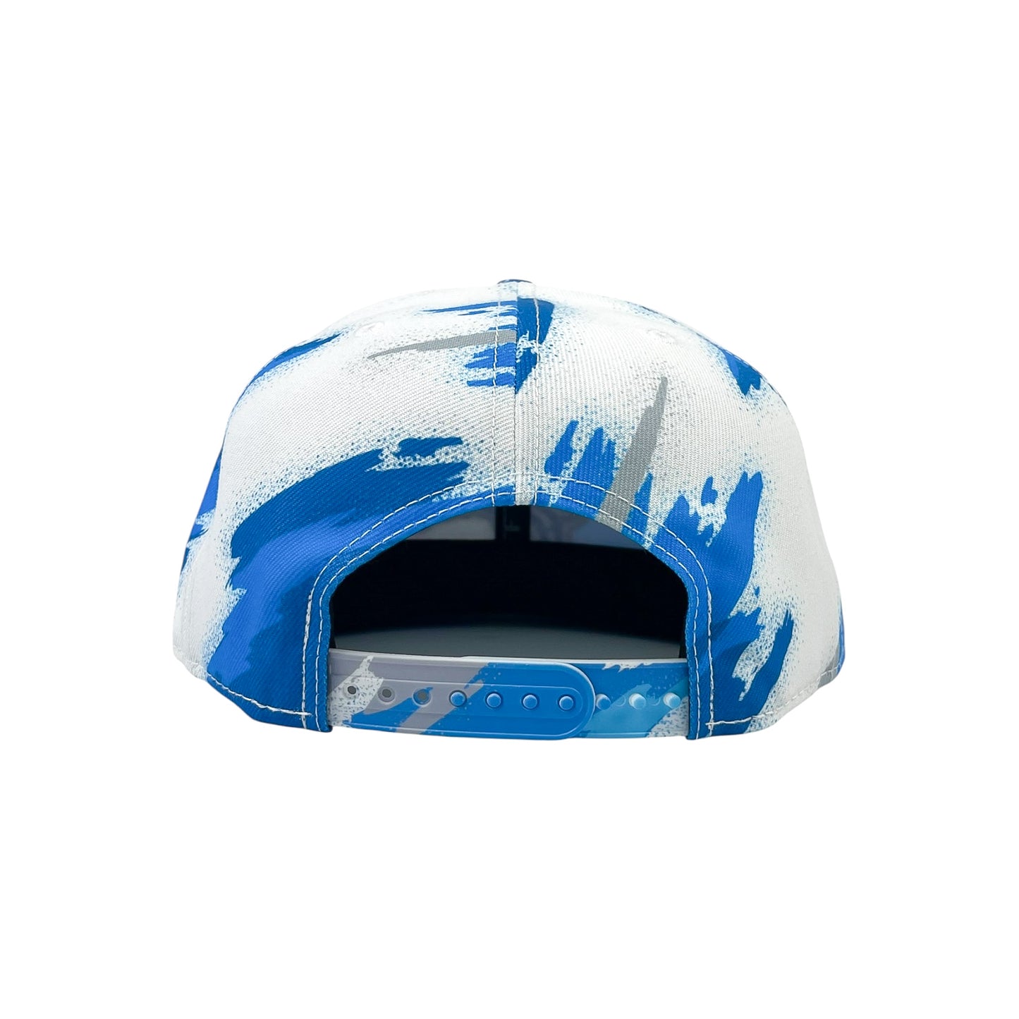 New Era Detroit Lions Paint 9Fifty Snapback