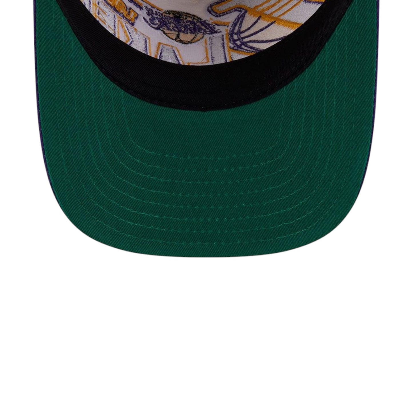 New Era Los Angeles Lakers 1947 Classic A-Frame 9Fifty Snapback