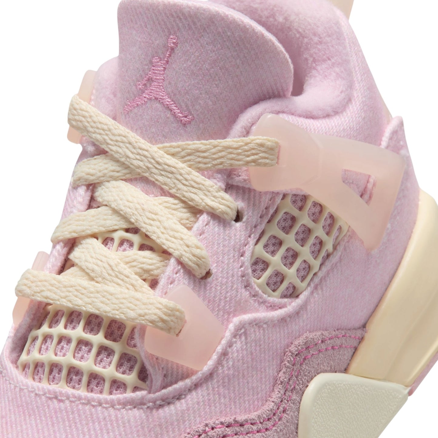 Jordan 4 Retro "Iced Carmine" (TD) - IB6714-600