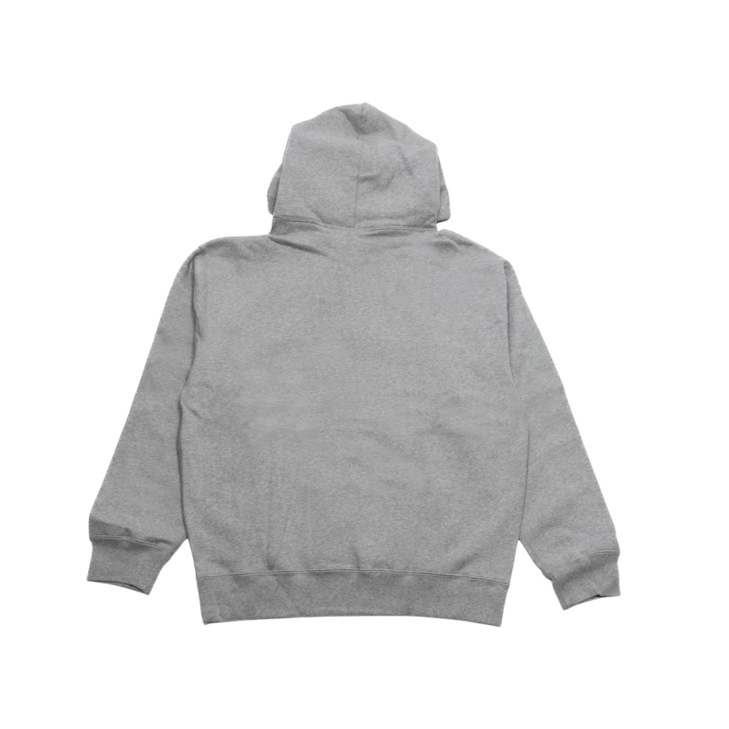 Nike Solo Swoosh Hoodie 'Grey' - DX1355-063