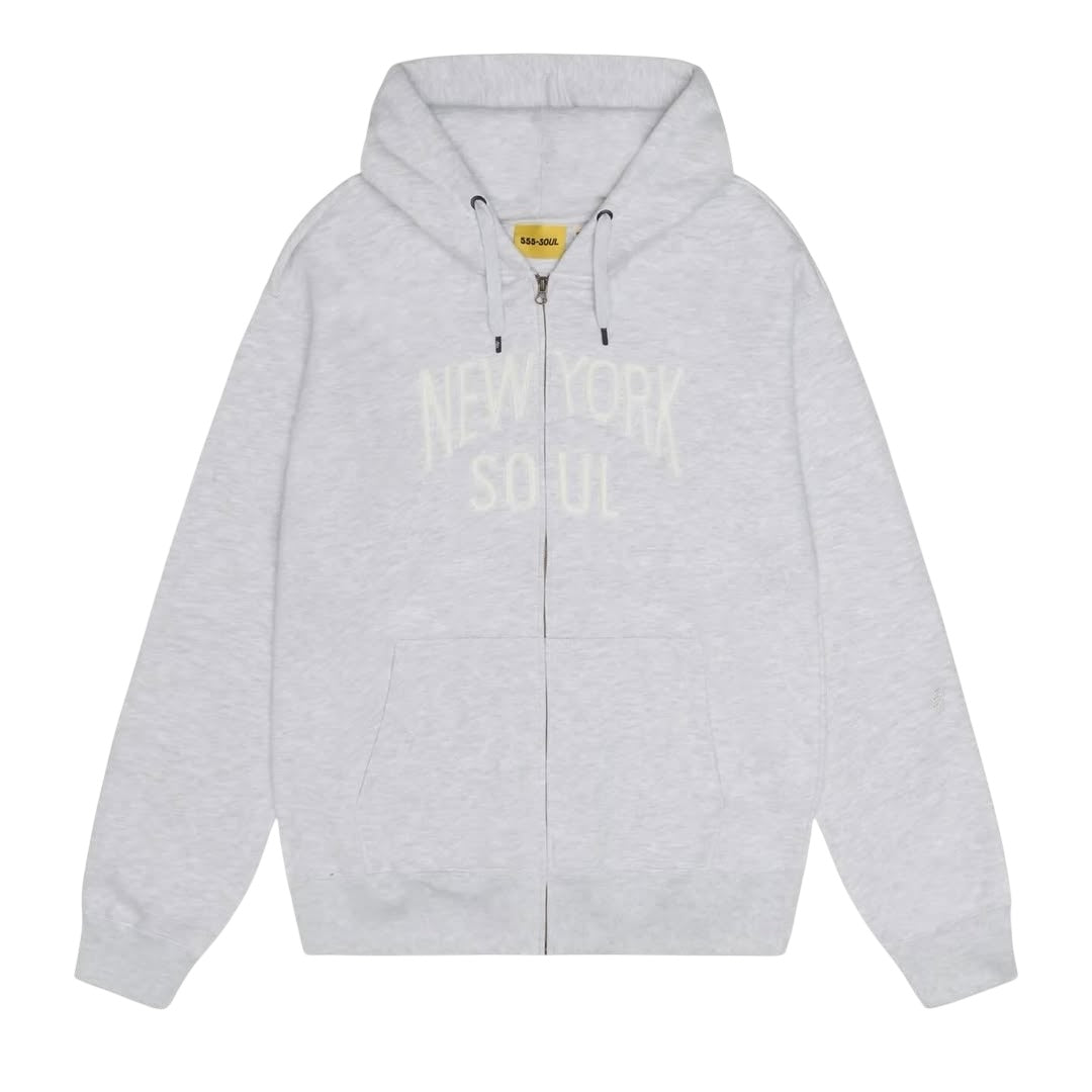 Triple 5 Soul New York Heritage Zip Hoodie