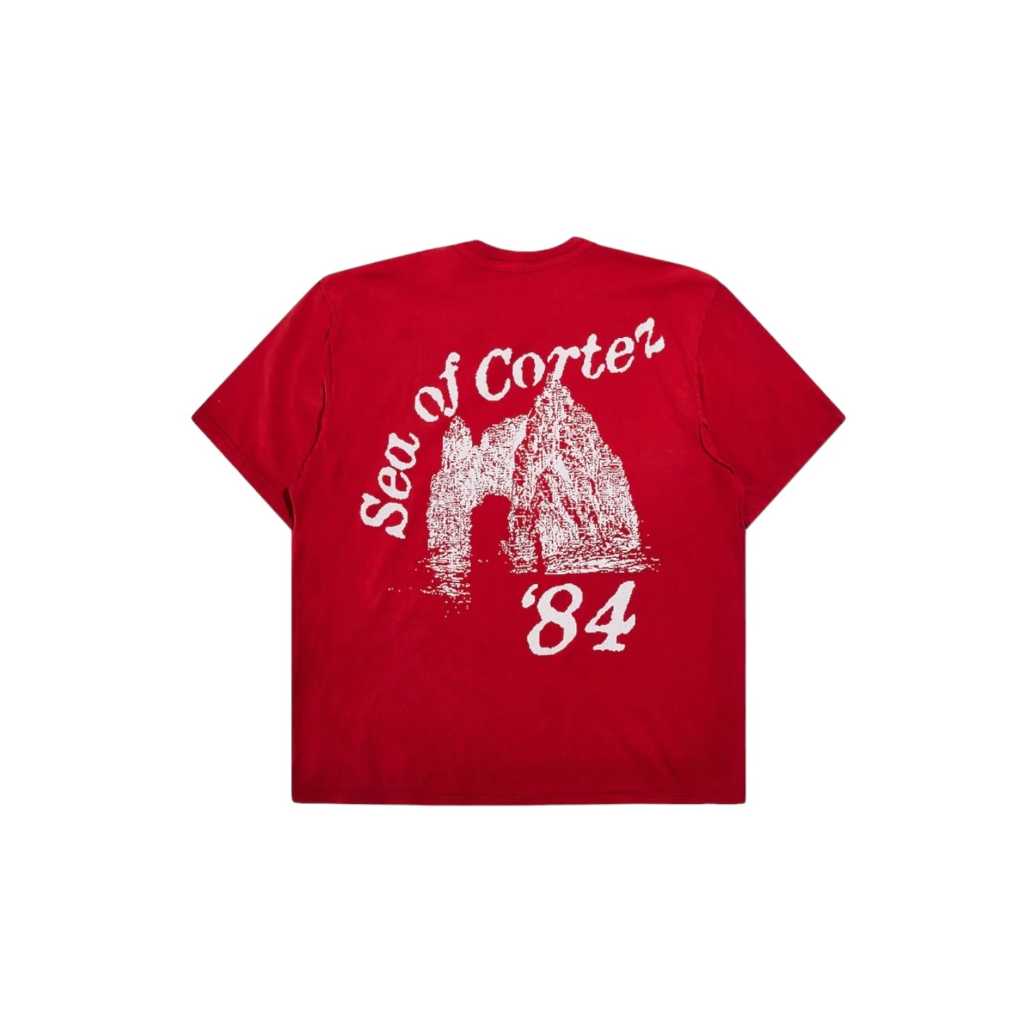 Diet Starts Monday - Cortez Tee