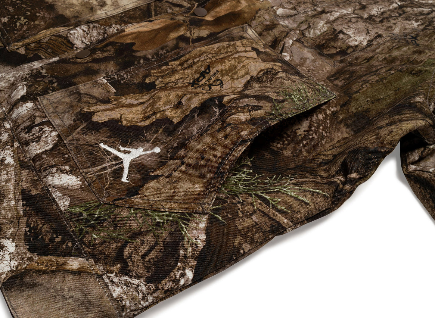 Jordan Flight Chicago Realtree Jacket "Realtree" - HV0649-222
