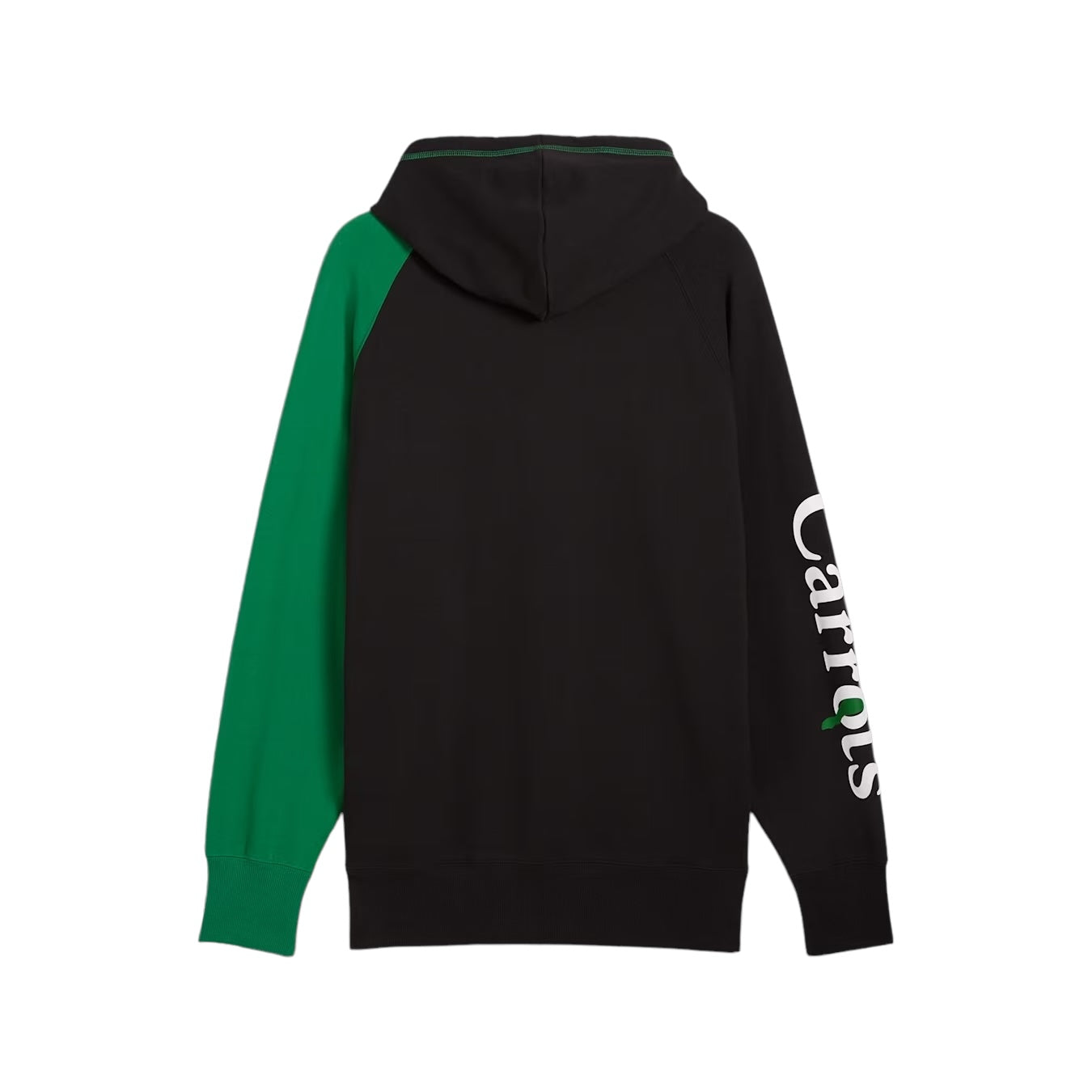 Puma X Carrots Hoodie "Black/Green" - 627445-01