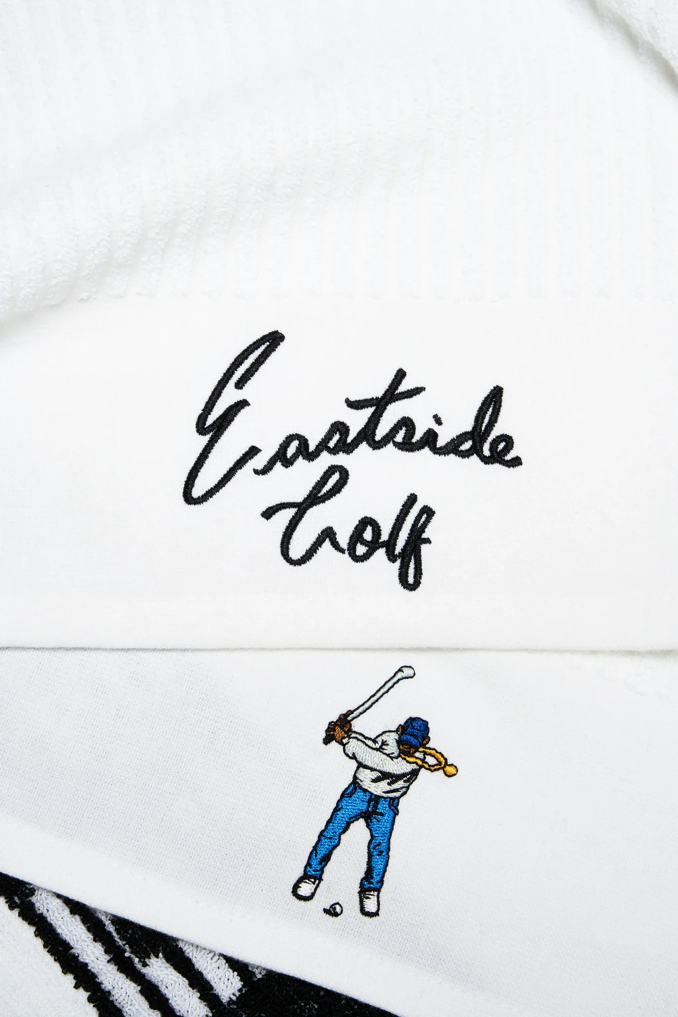 Eastside Golf Be Authentic Towel