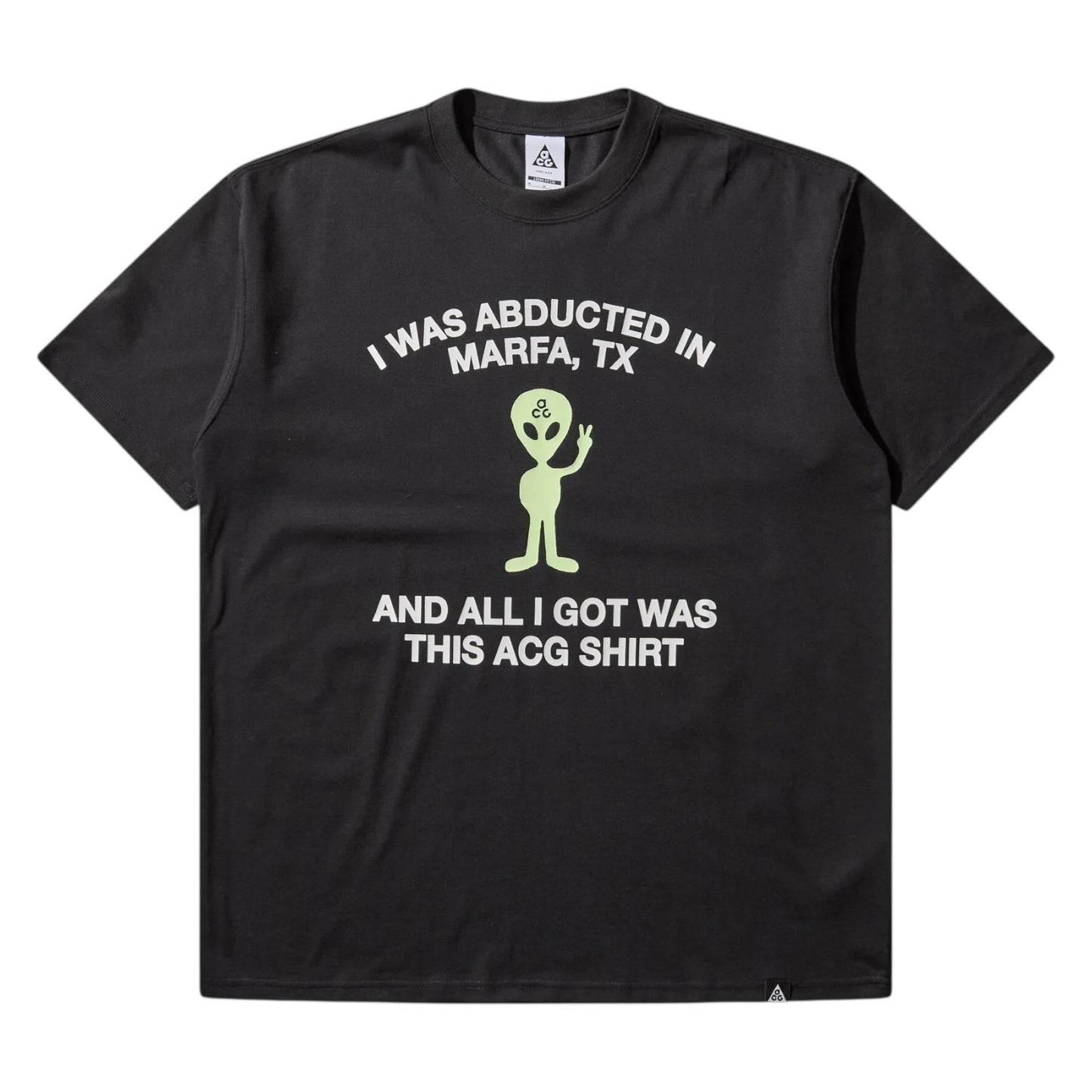 Nike ACG Abducted Tee - HV2168-010