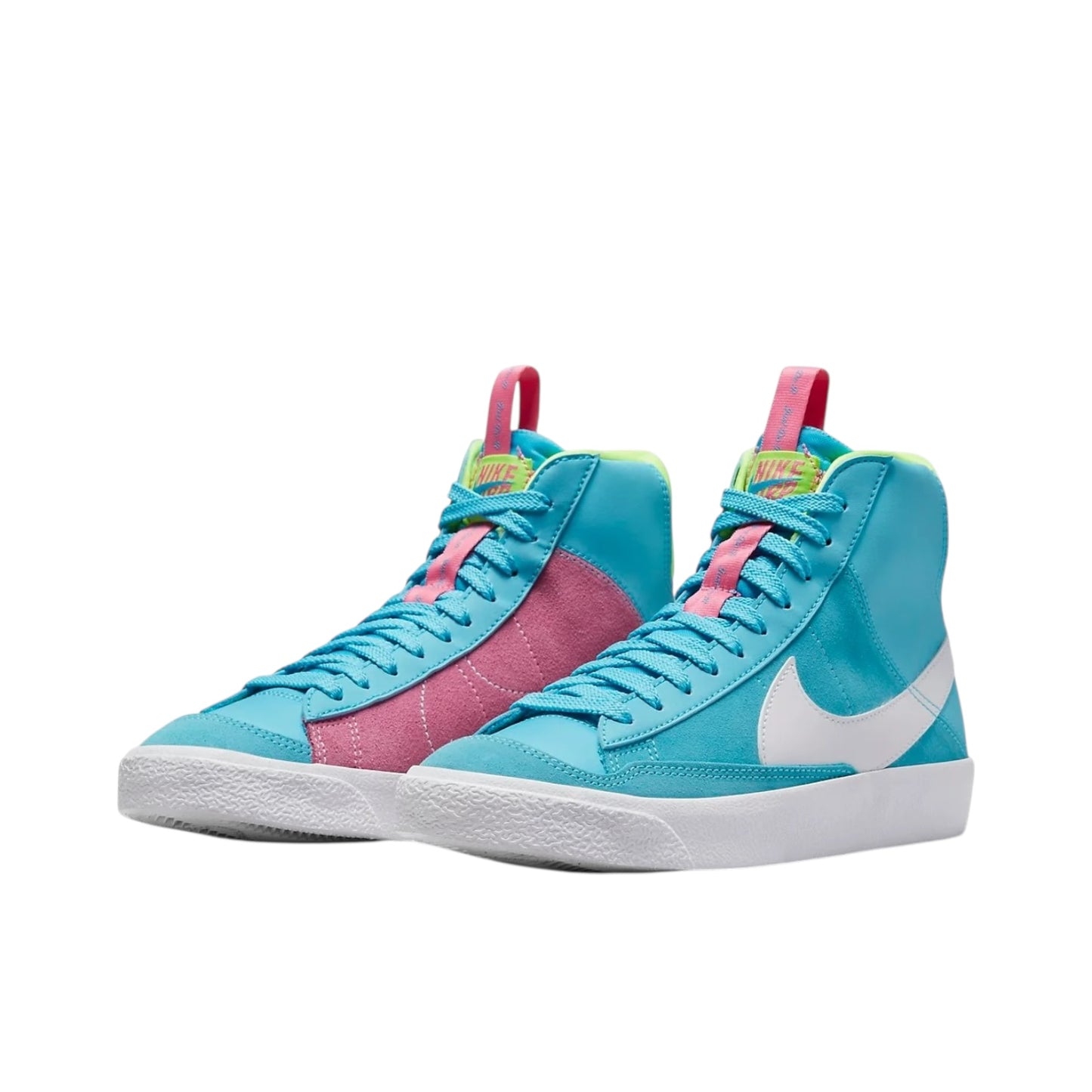 Nike Blazer Mid '77 (GS) - DQ6084-400