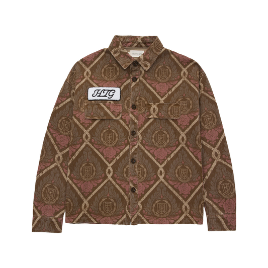 Honor The Gift L/S Work Shirt