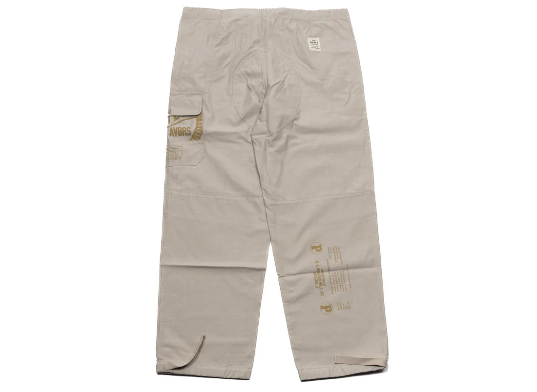 Paper Planes Double Knee Field Sack Pants - 600135