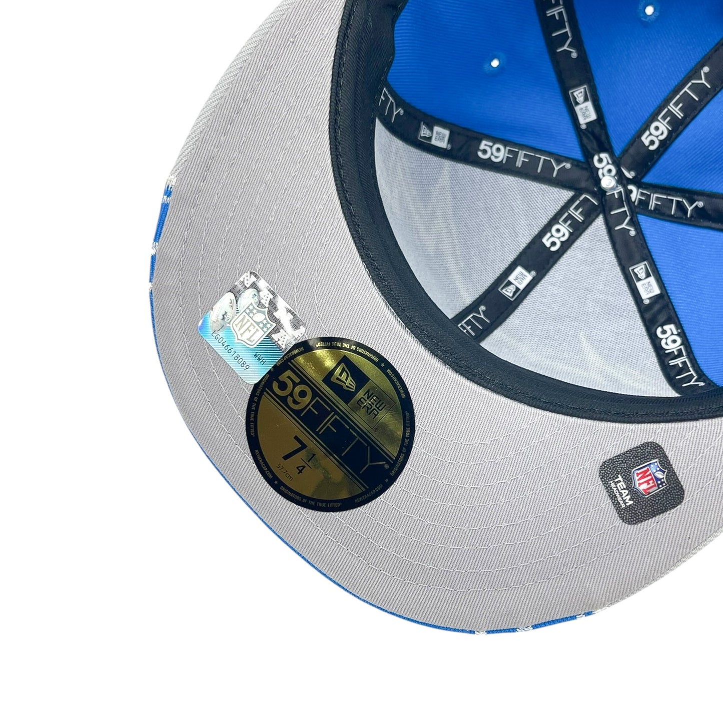 New Era Detroit Lions Break 5950 Fitted