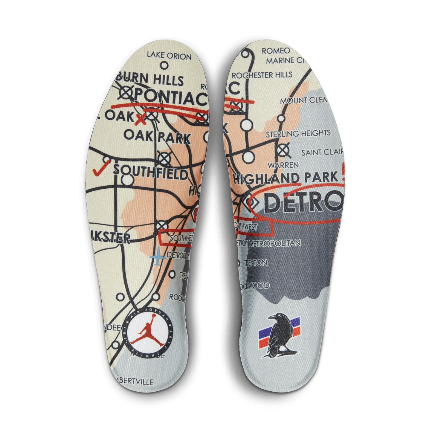 Air Jordan 2 Retro Low X Two18 - DV7129-222