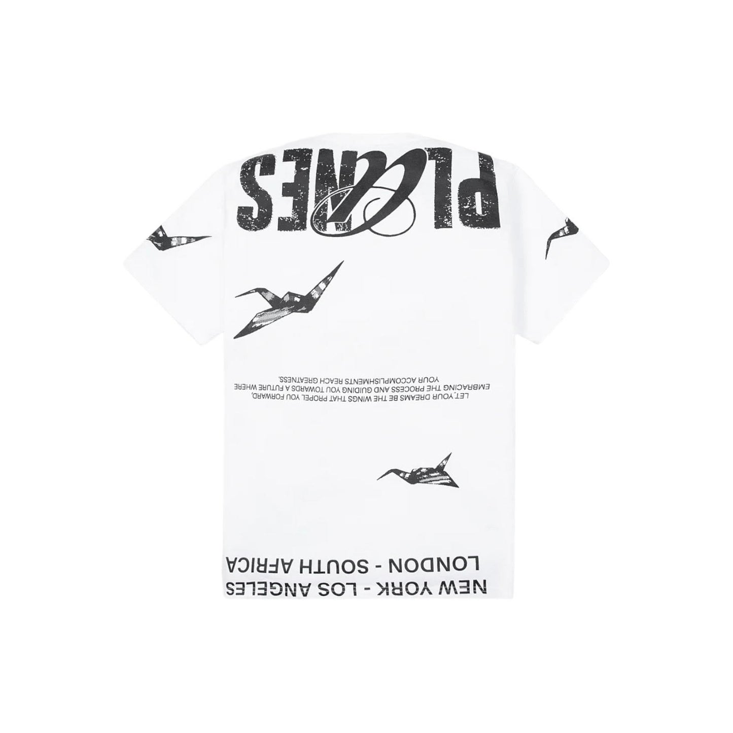 Paper Planes Origami Tee