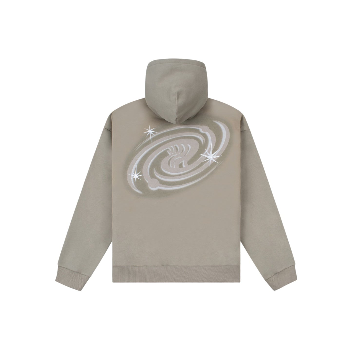Paper Planes Galaxy Hoodie - Sage