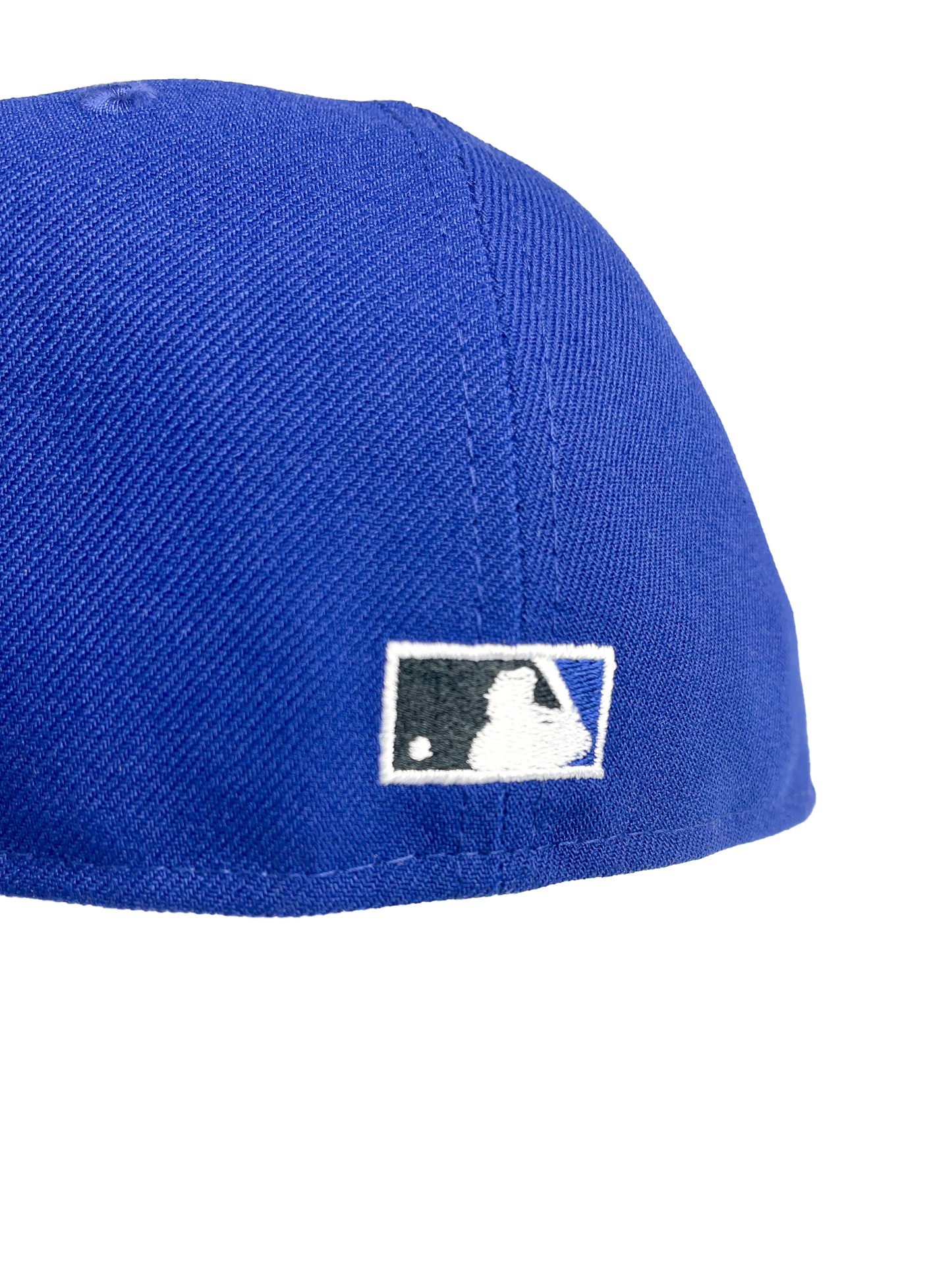 New Era Los Angeles Dodgers 60th Anniversary Cord Brim 59Fifty Fitted - Royal