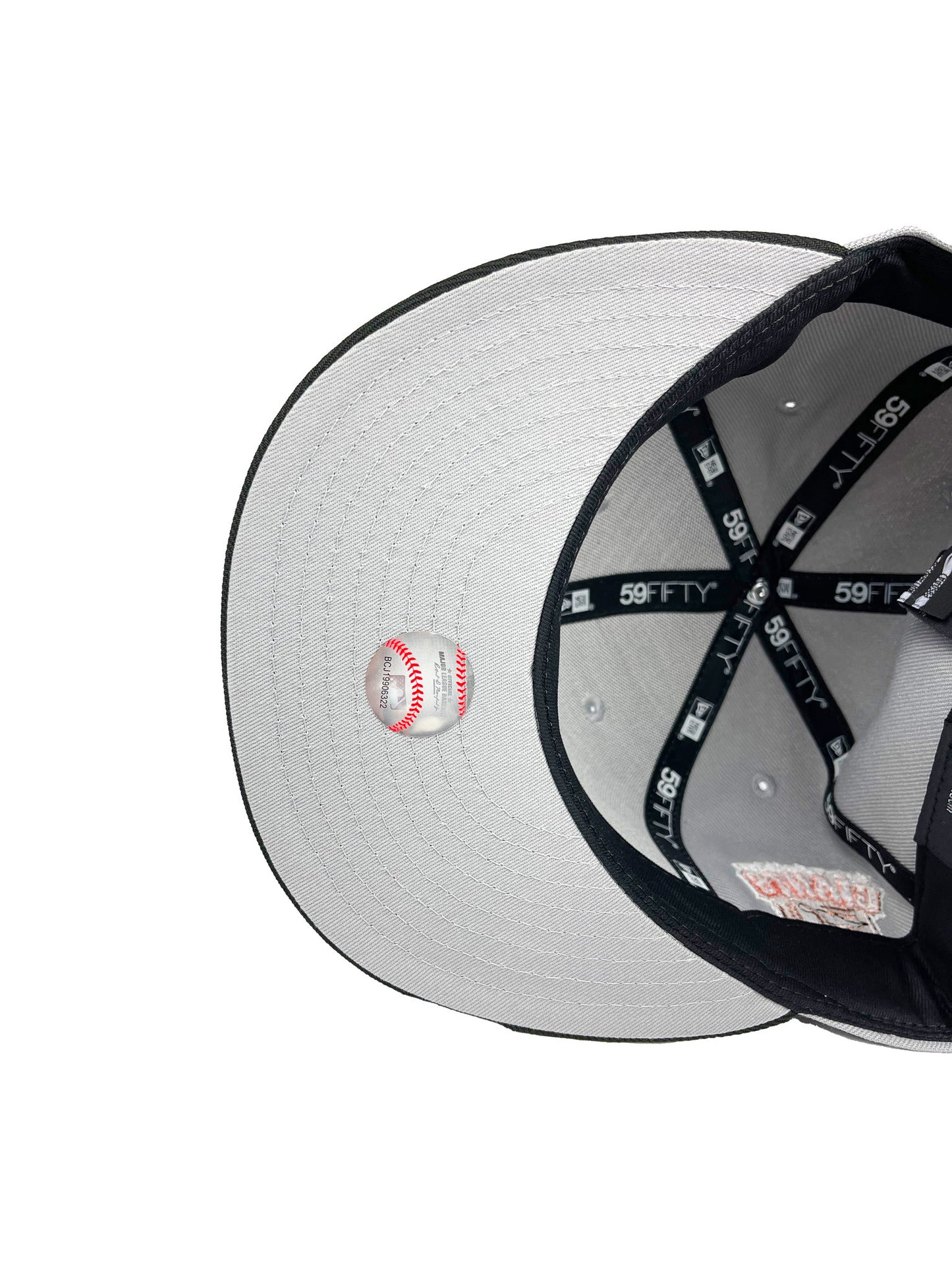 New Era San Francisco Giants 50th Anniversary "Gigantes" - Grey