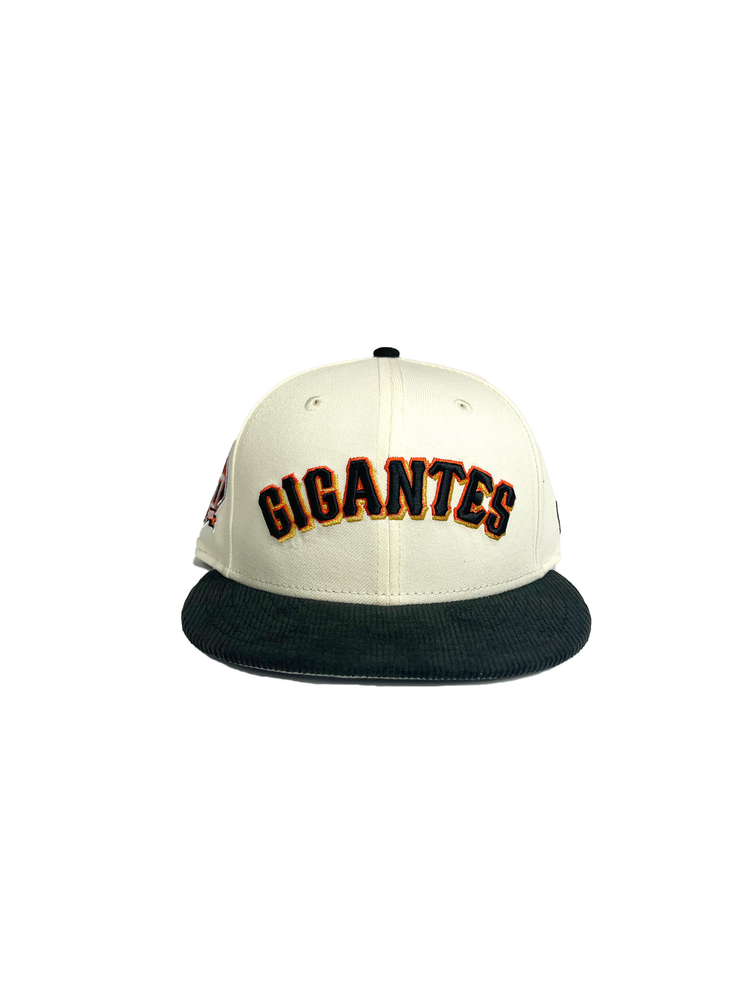 New Era San Francisco Giants 60th Anniversary Cord Brim 59Fifty